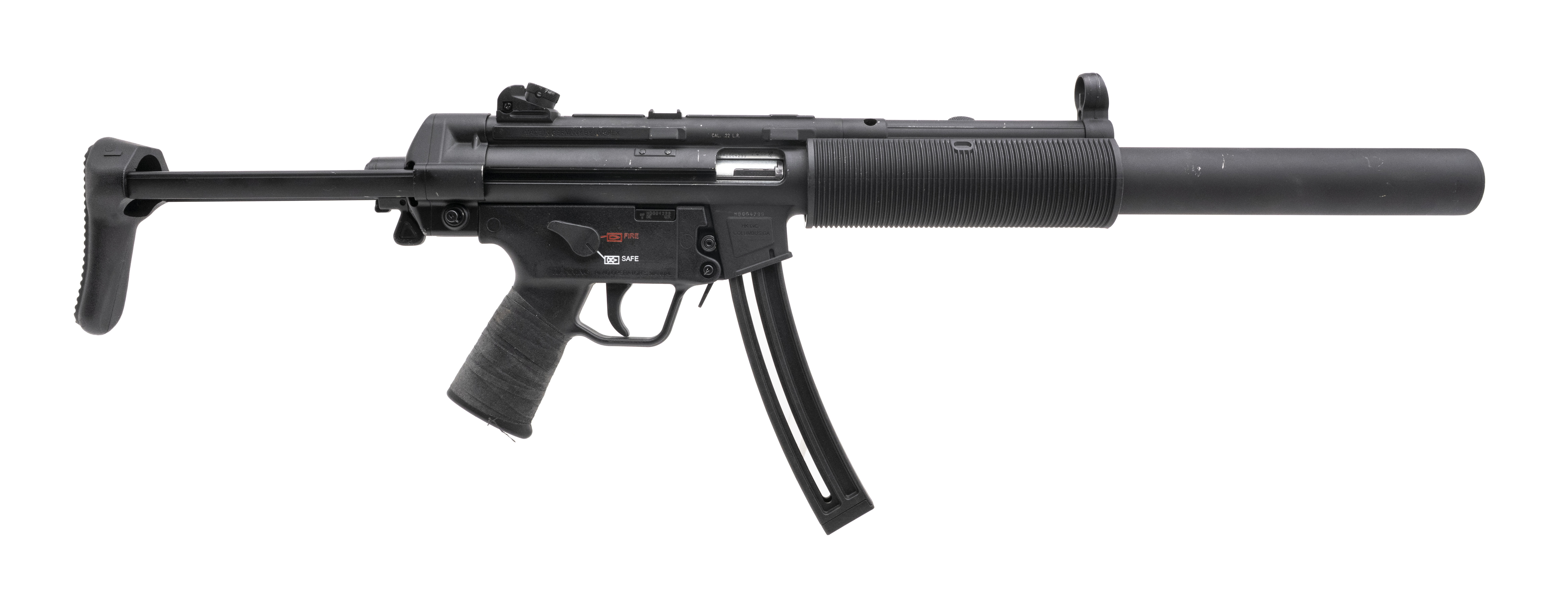 Umerax HK MP5 Rifle .22LR (R44858)