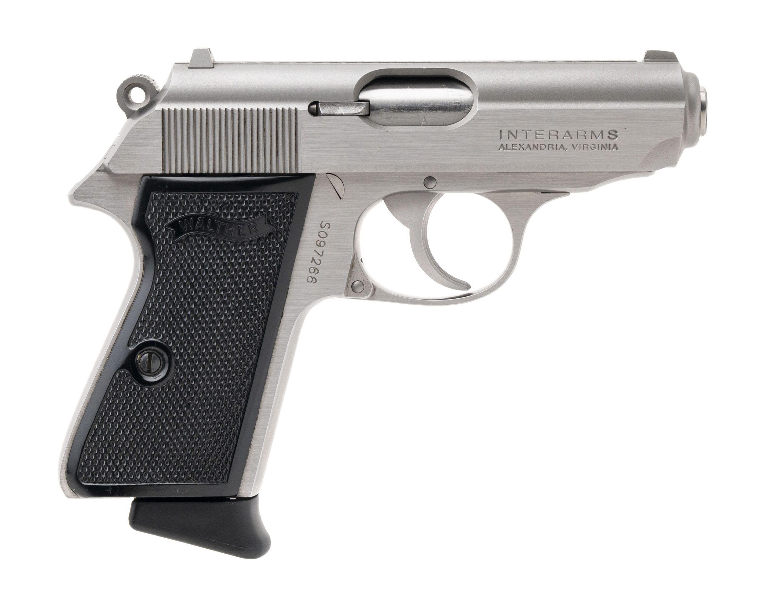 Walther PPK/S Pistol .380 ACP (PR73077)