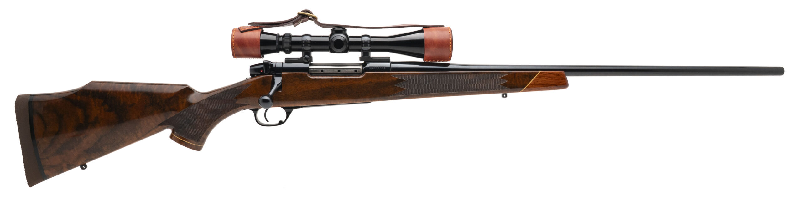 Weatherby Mark V Deluxe Rifle .270 WBY MAG (R44867)