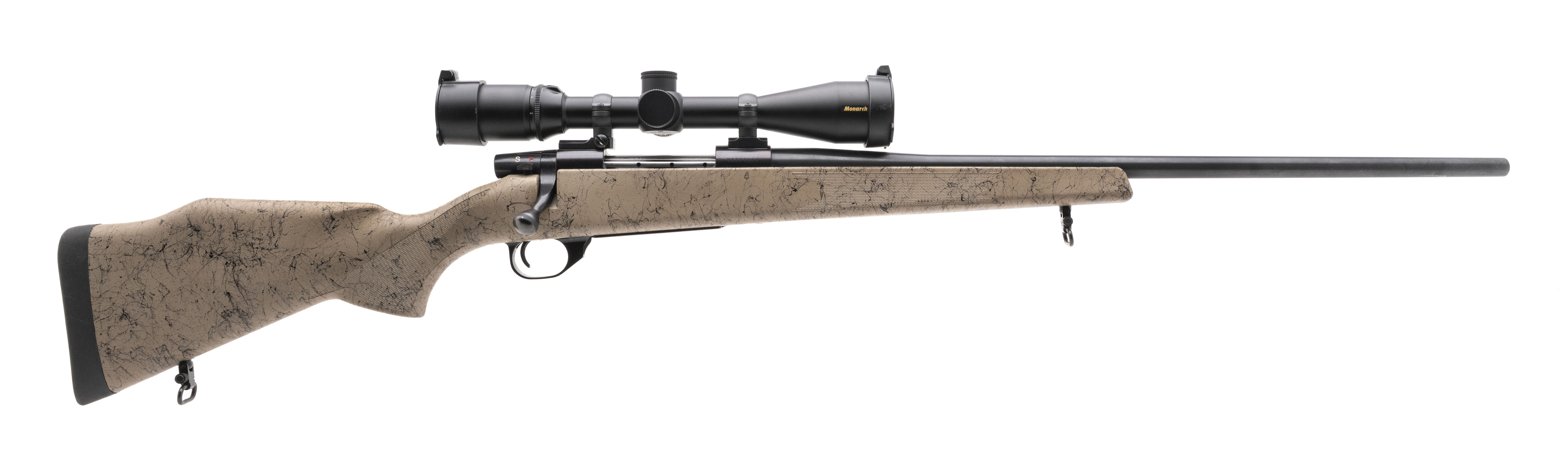 Weatherby Vanguard Rifle .270 Win (R44786)