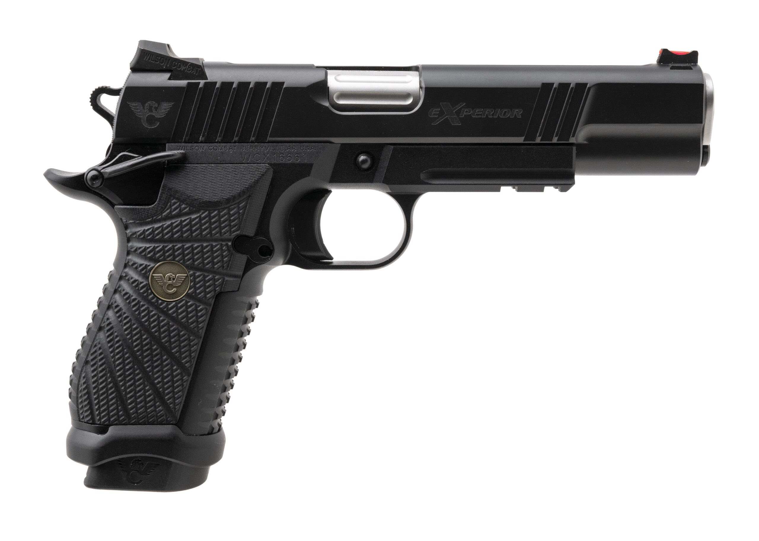 Wilson Combat Experior Pistol 9mm (PR73092)