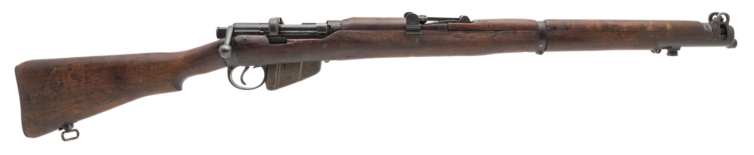 WWI British Enfield No.I MKIII SMLE bolt action rifle ..303 British (R44709)