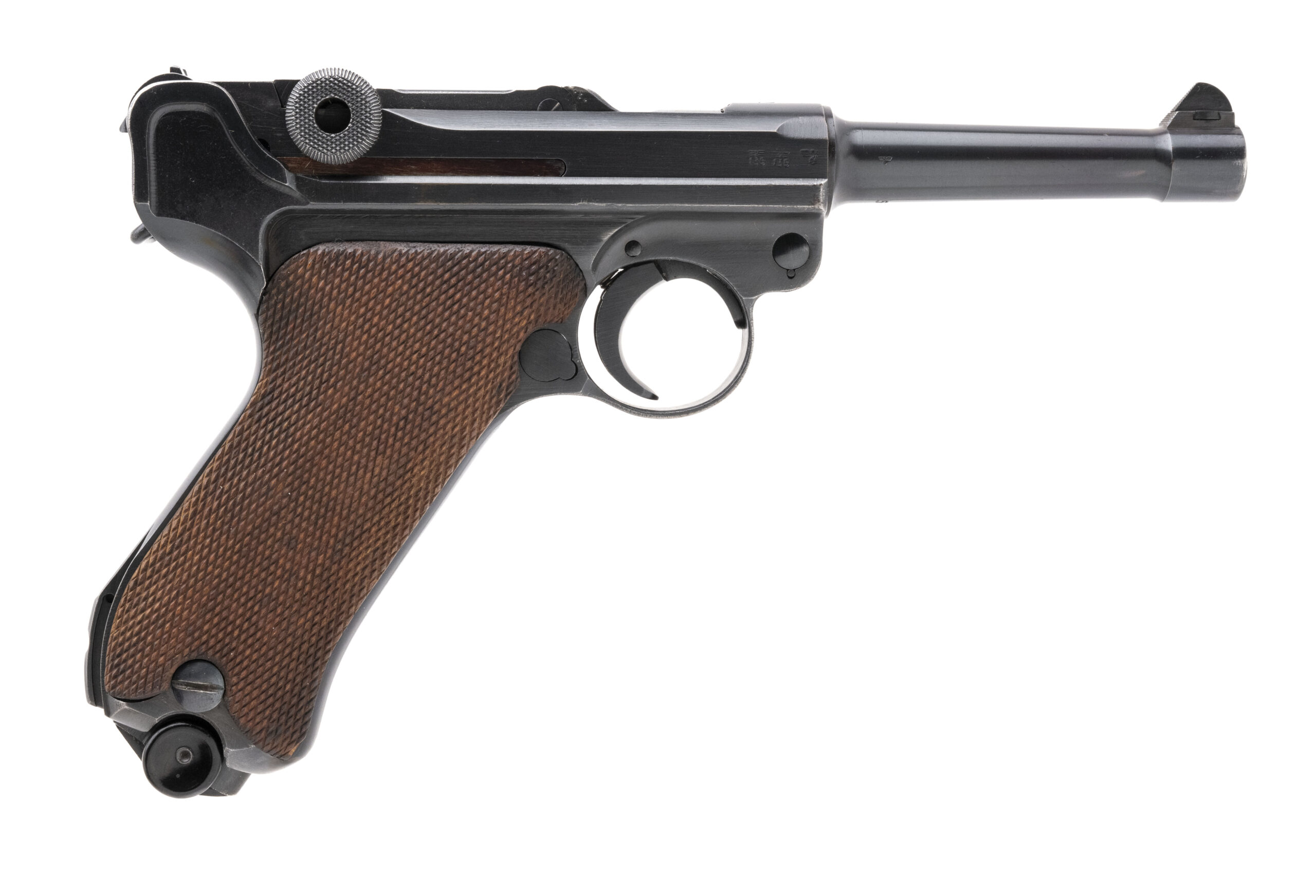 WWII BYF 42 P.08 Luger 9mm (PR72198)