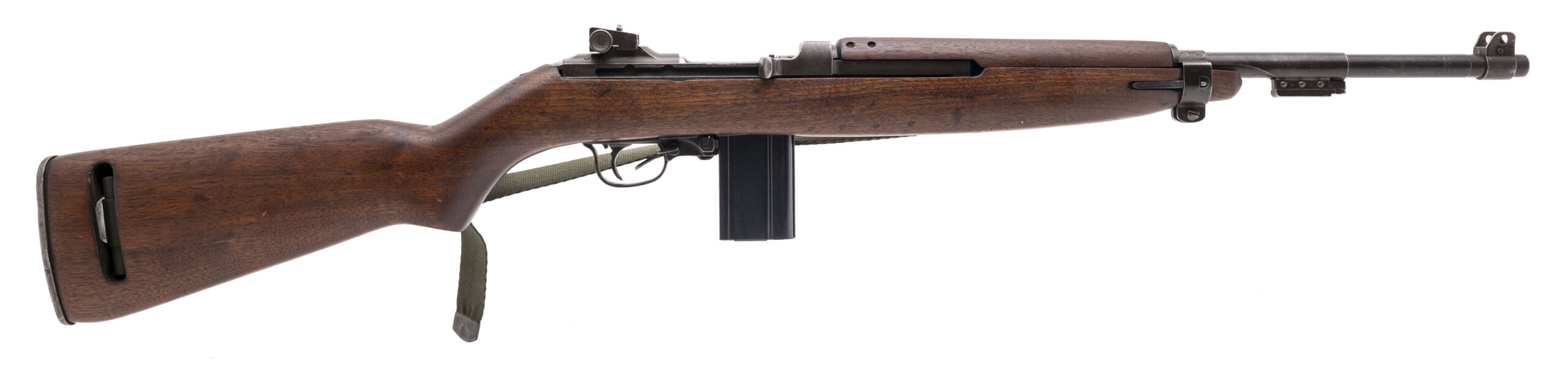 WWII Inland Carbine with post war alterations .30 carbine (R44691)