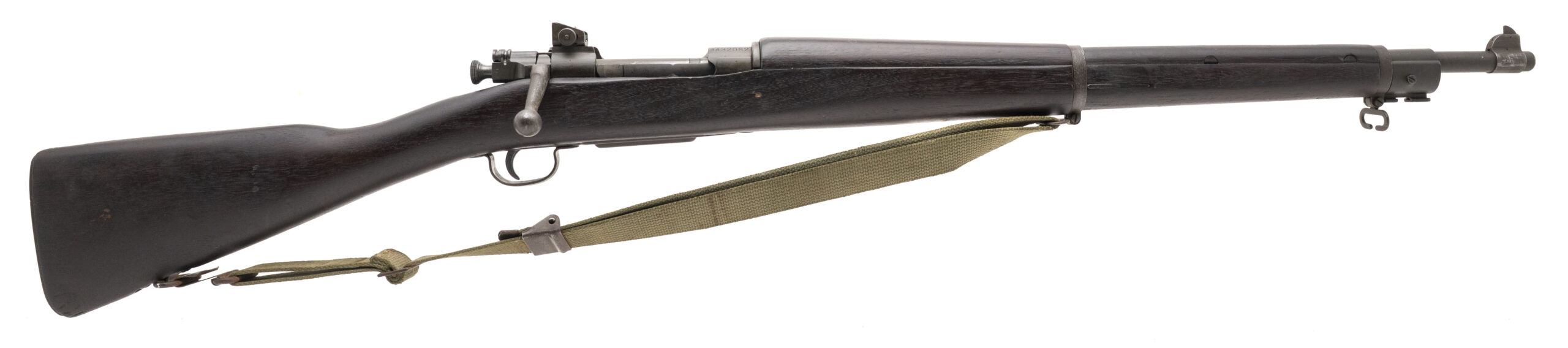 WWII Remington Model 03A3 Bolt action rifle .30-06 (R44706)
