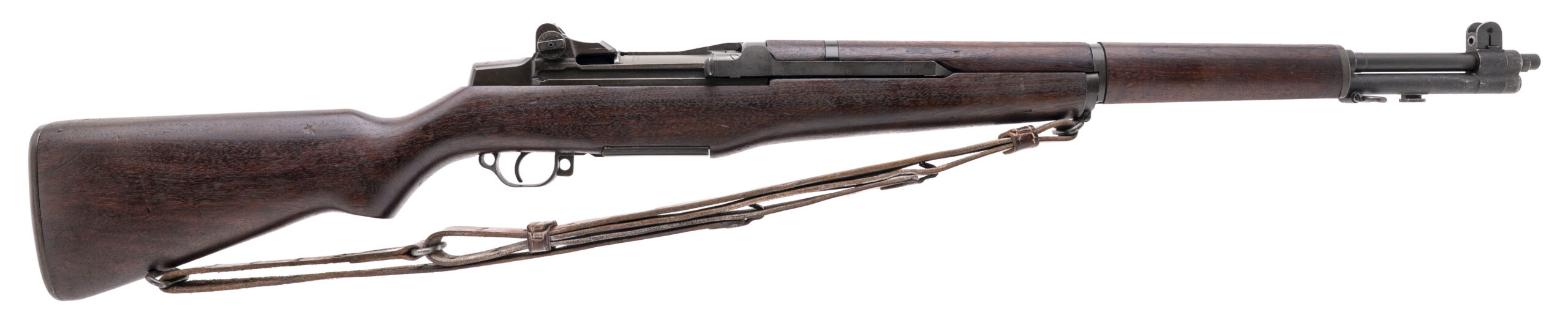 WWII U.S. Springfield M1 Garand .30-06 (R44669)