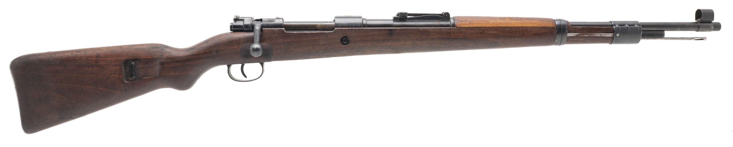 Yugoslavian 98/48 bolt action rifle 8mm (R44694) Consignment