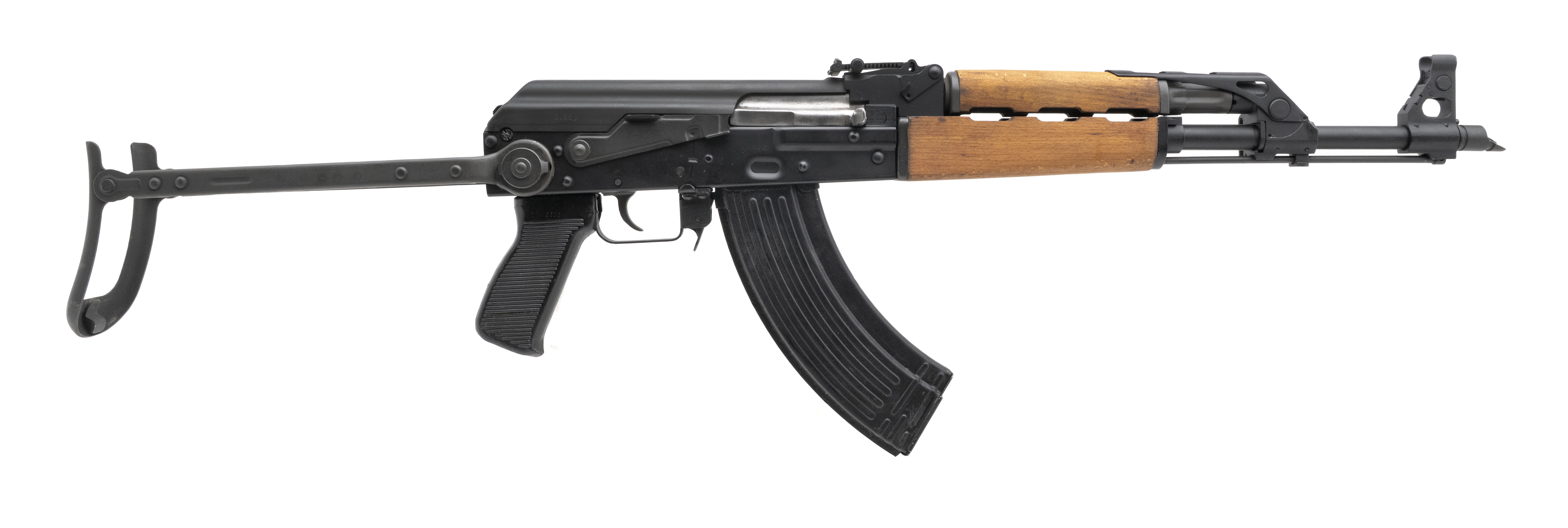 Zastava M70 AB2 Rifle 7.62x39mm (R44837) Consignment