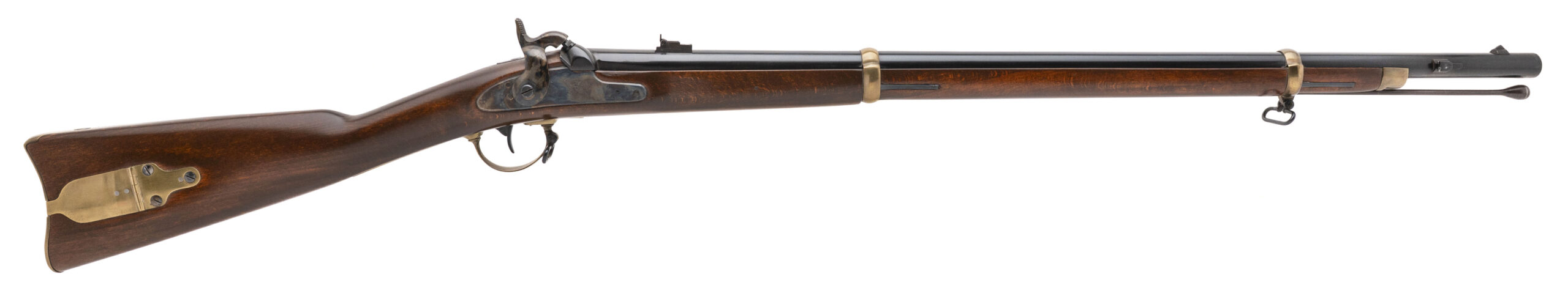 Zoli 1858 Zouave Black Powder Rifle .58 cal (BP897)