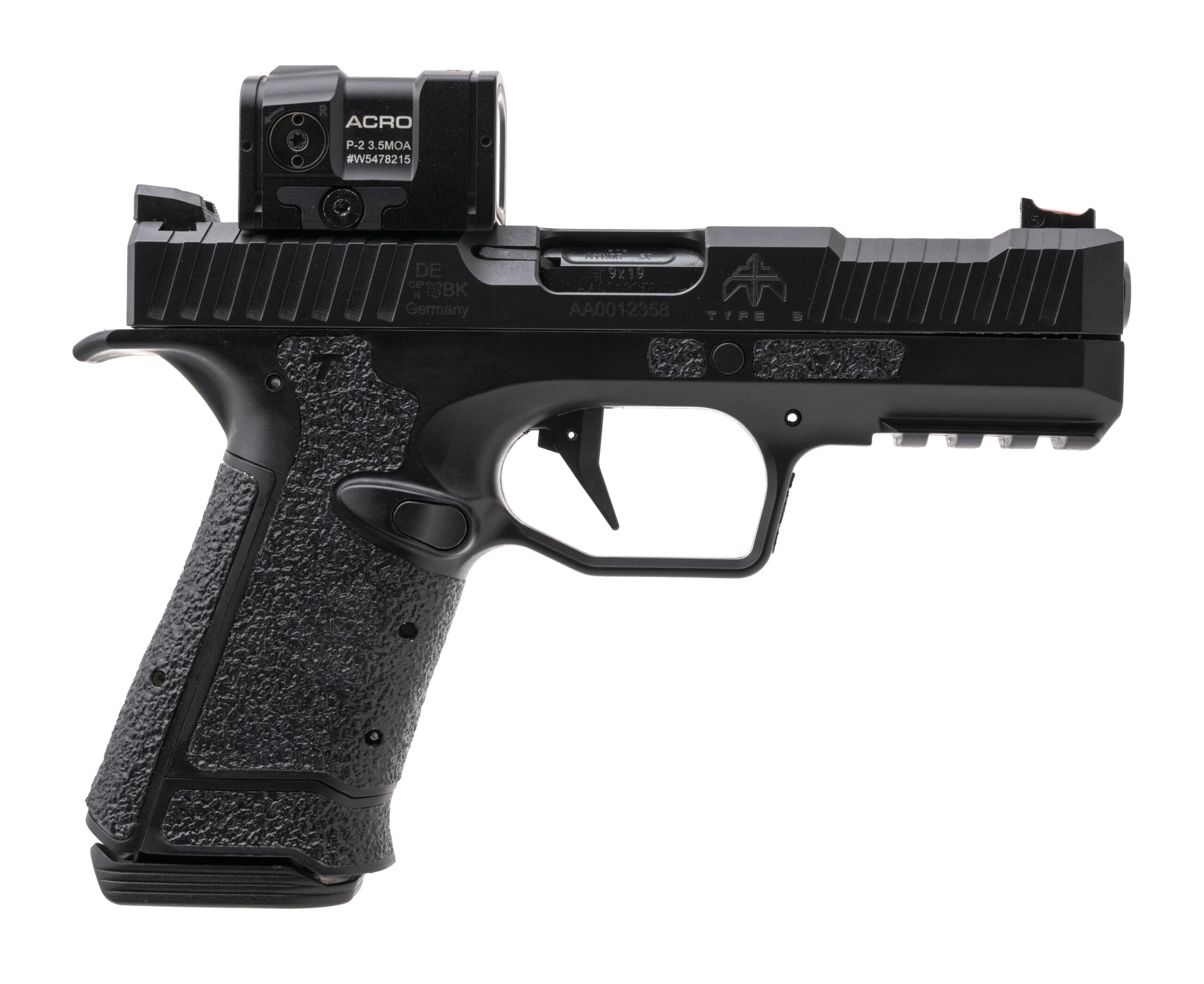 Archon Type B Pistol 9mm (PR73435)
