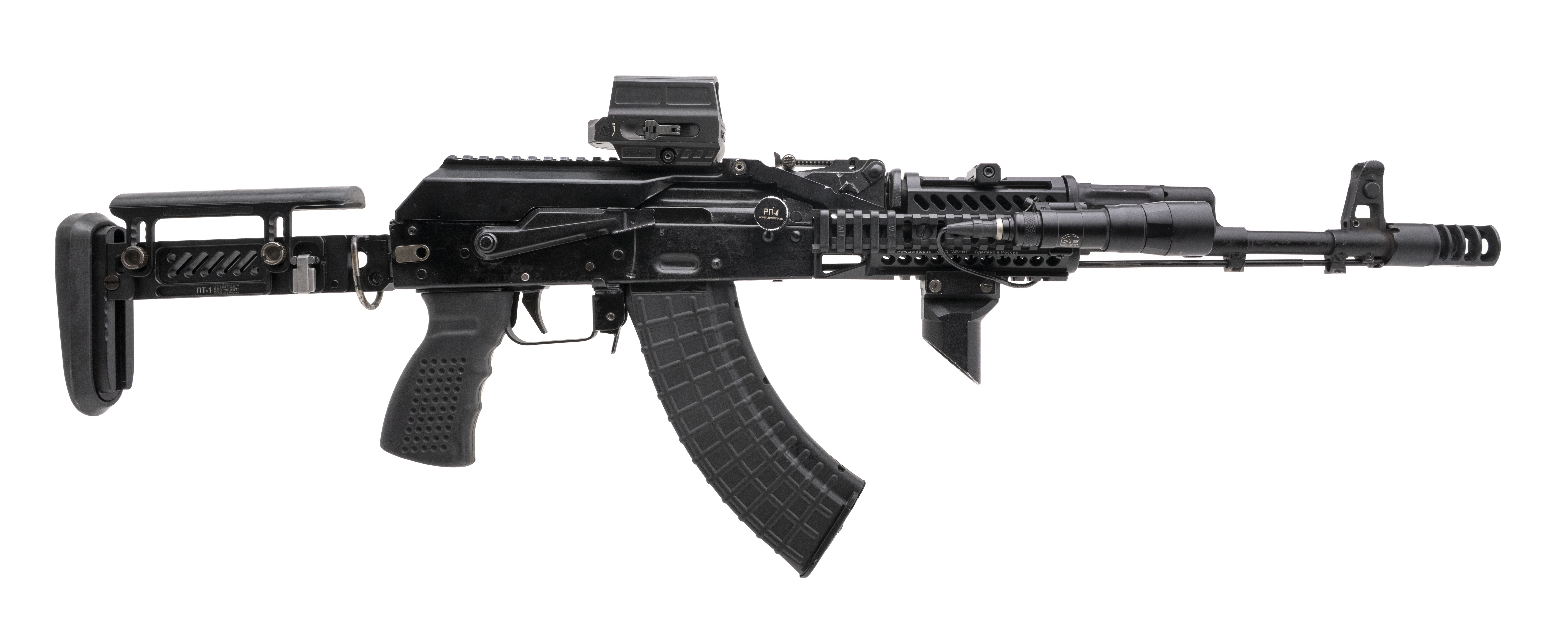 Arsenal SLR 107F Zentico Rifle 7.62x39mm (R44979)