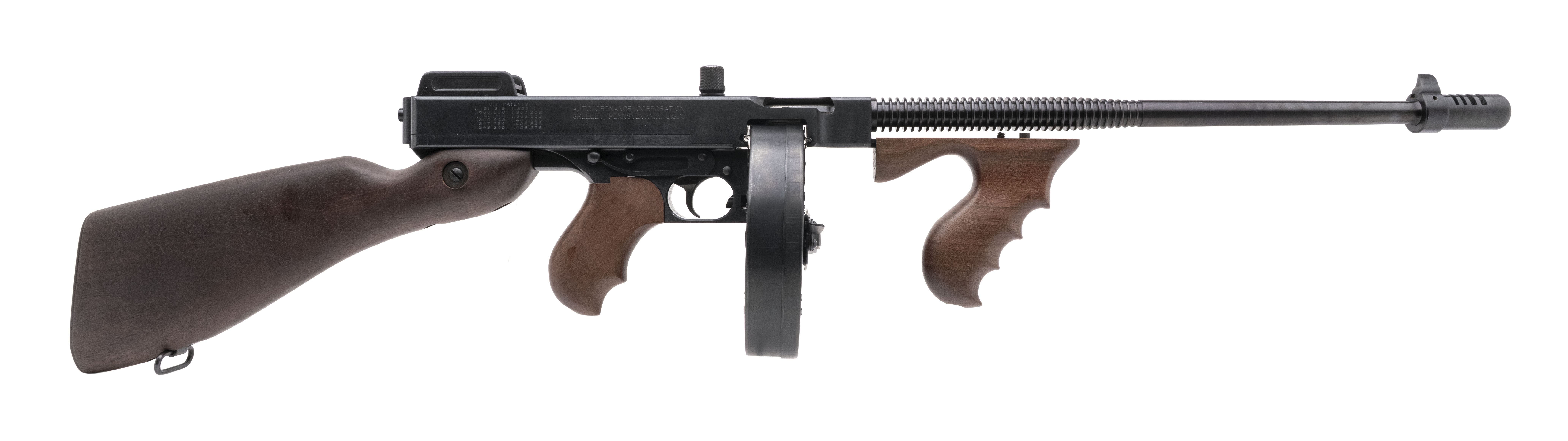 Auto-Ordnance M1927A-1 Deluxe Carbine .45 Auto (R44861)