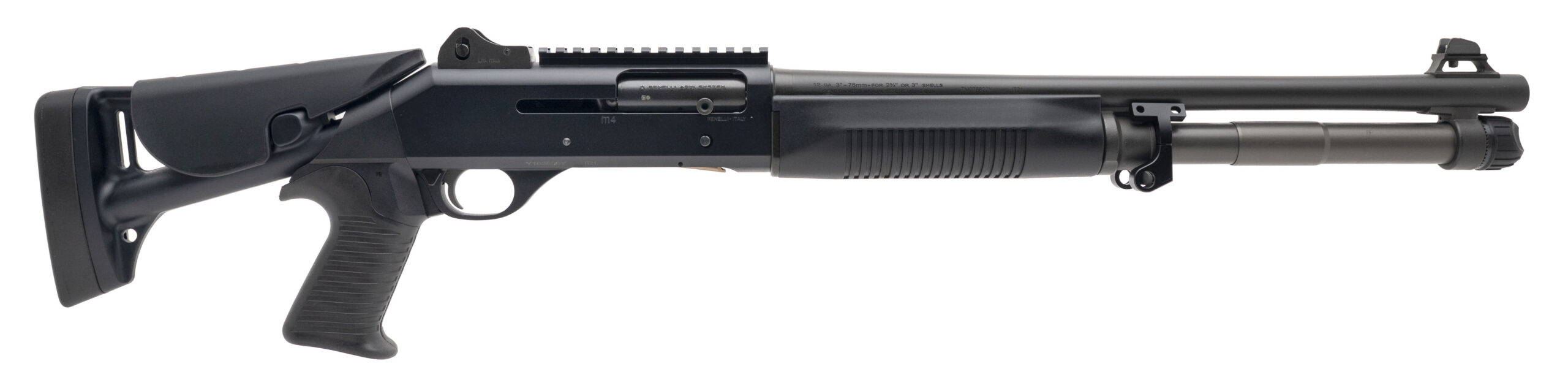 Benelli M4 Shotgun 12 Gauge (S17201)