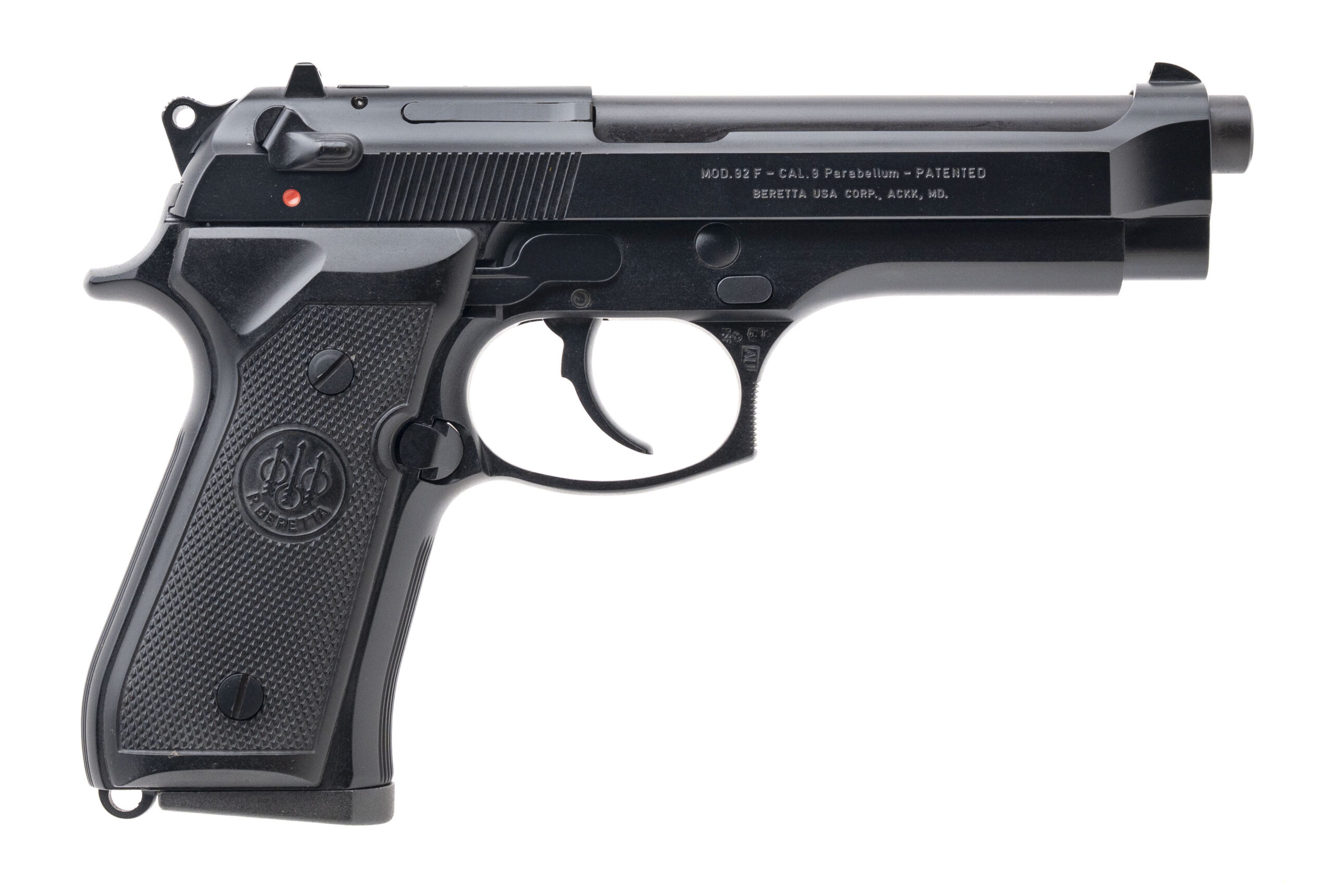 Beretta 92F Pistol 9mm (PR73359)