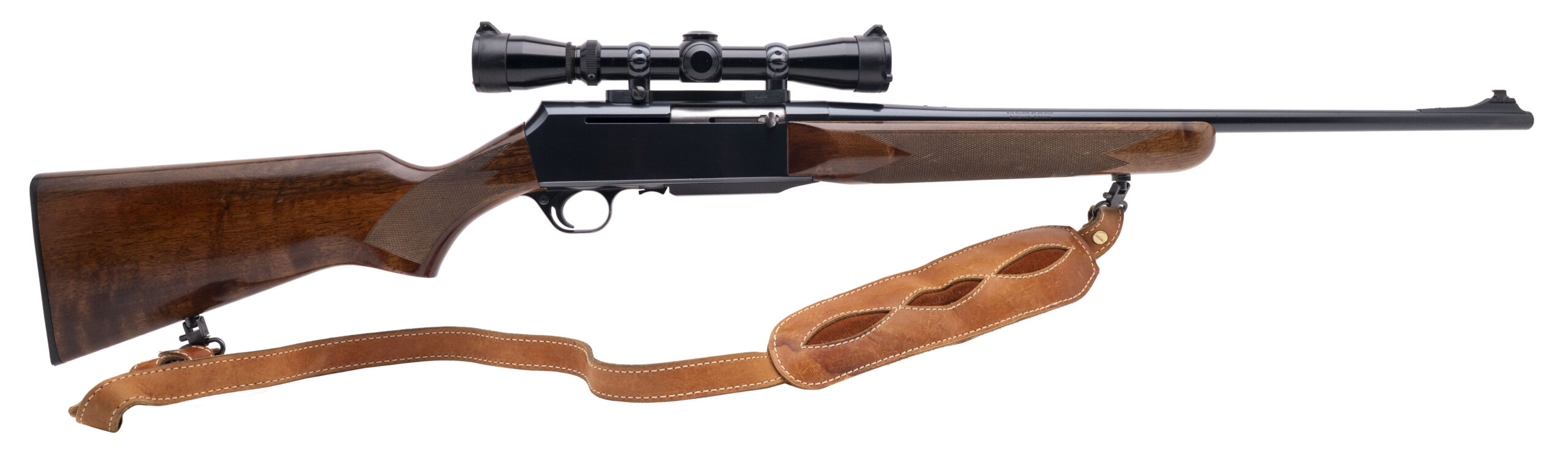 Browning BAR High Power Rifle .30-06 SPRG (R44904)