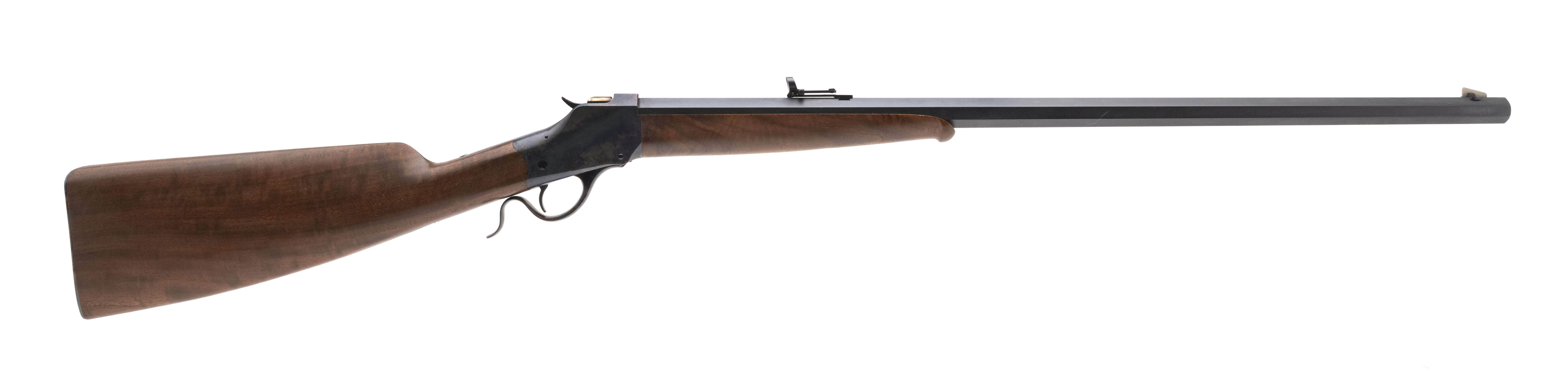 C. Sharps 1885 High Wall Rifle .40-70 (R44812)