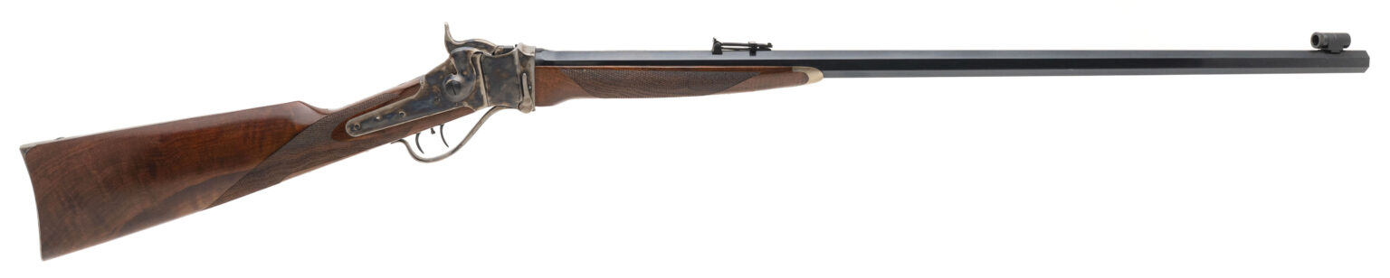 Cimarron / Pedersoli 1874 Sharps Billy Dixon Rifle .45-70 (R44813 ...