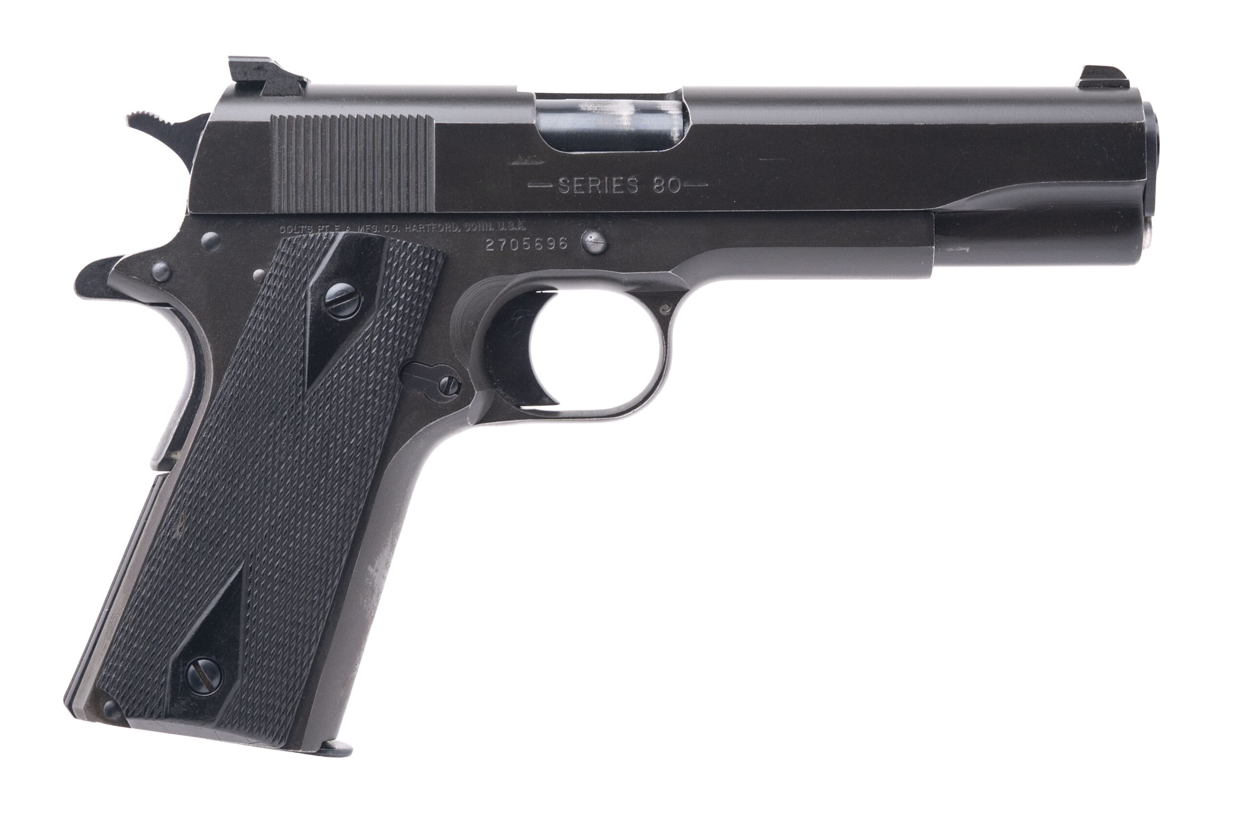 Colt M1991A1 Series 80 Pistol .45 Auto (C20989)