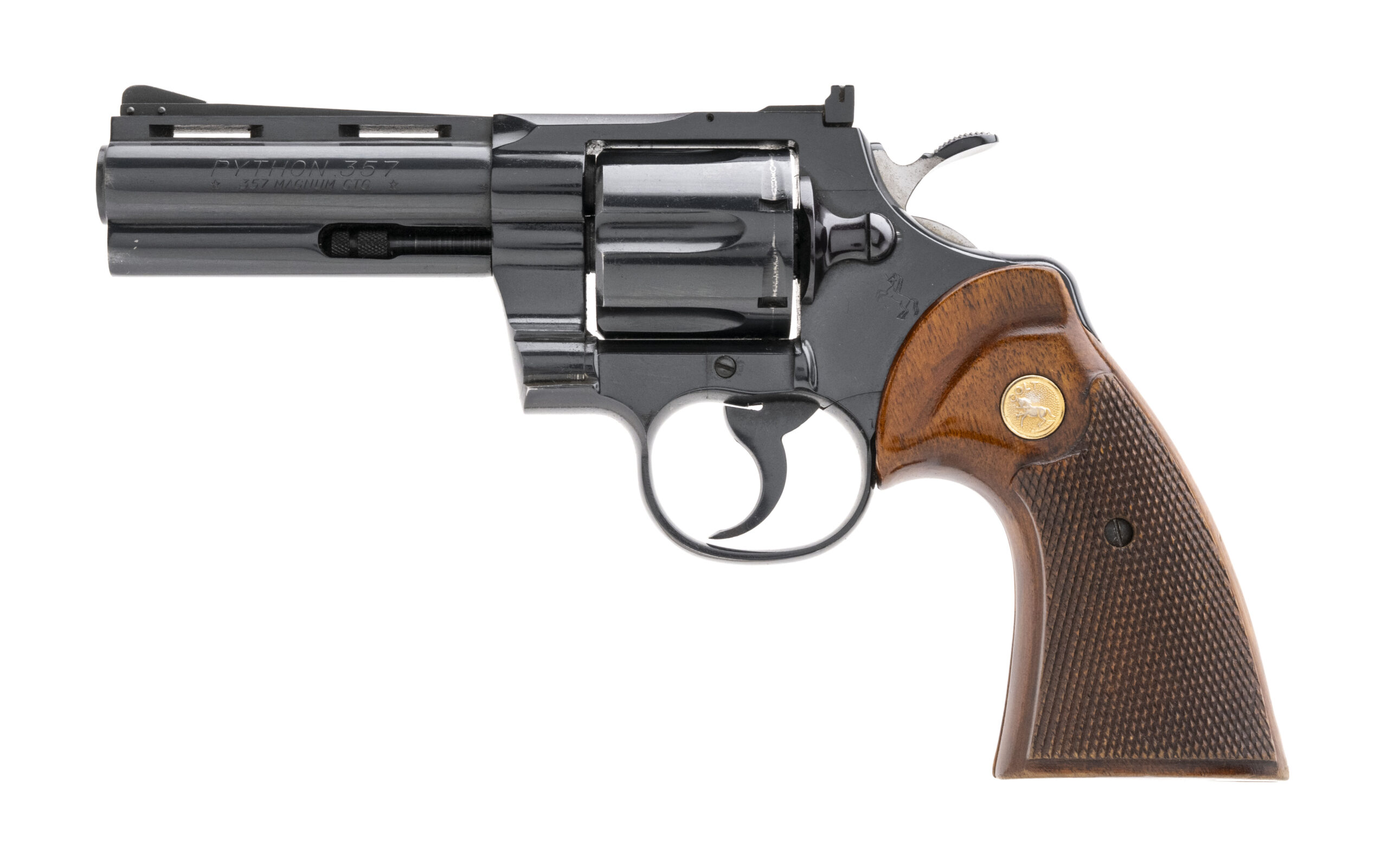 Colt Python Revolver .357 Magnum (C20970)