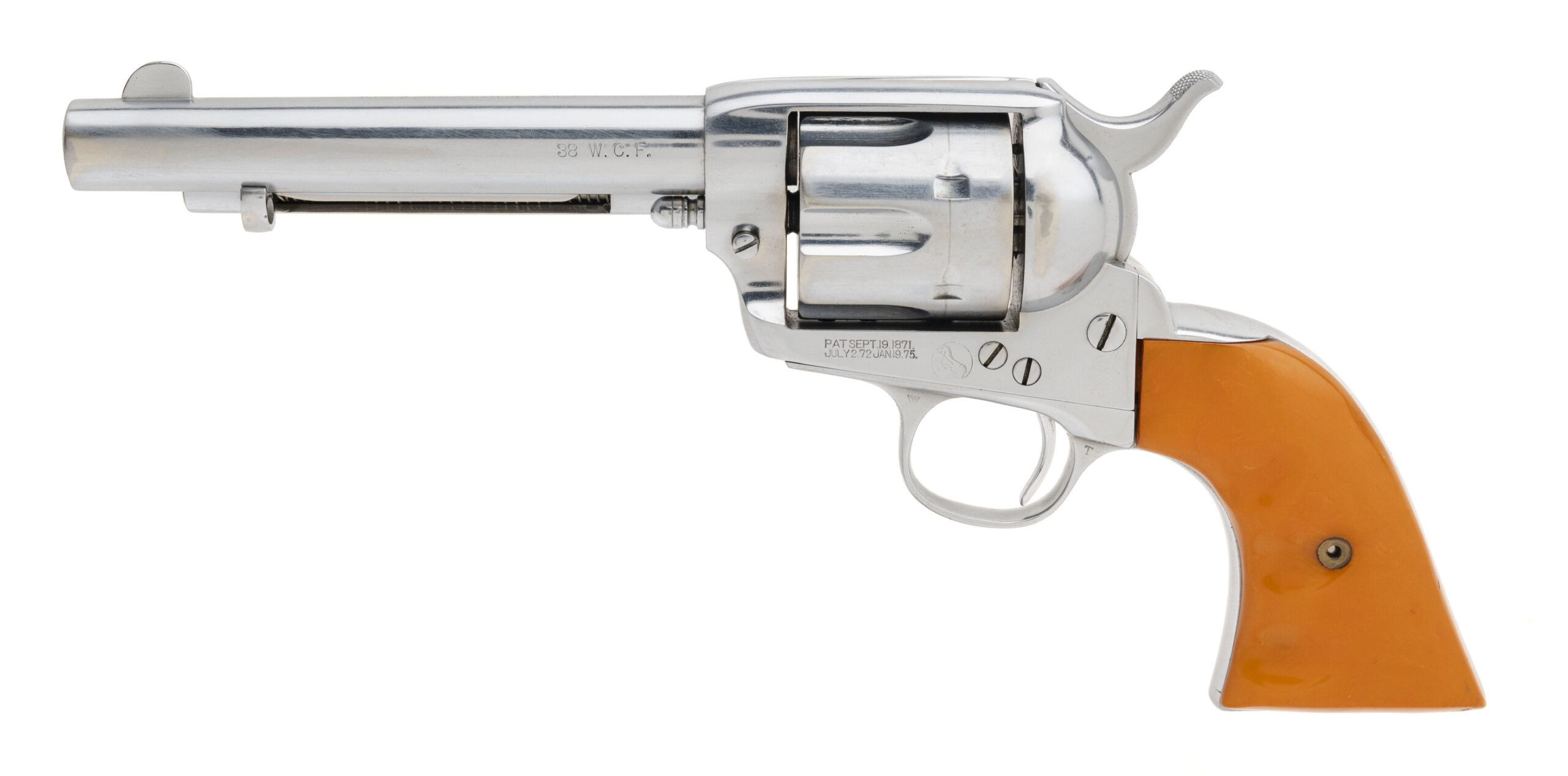 Colt Single Action Army 38-40 (C18096)