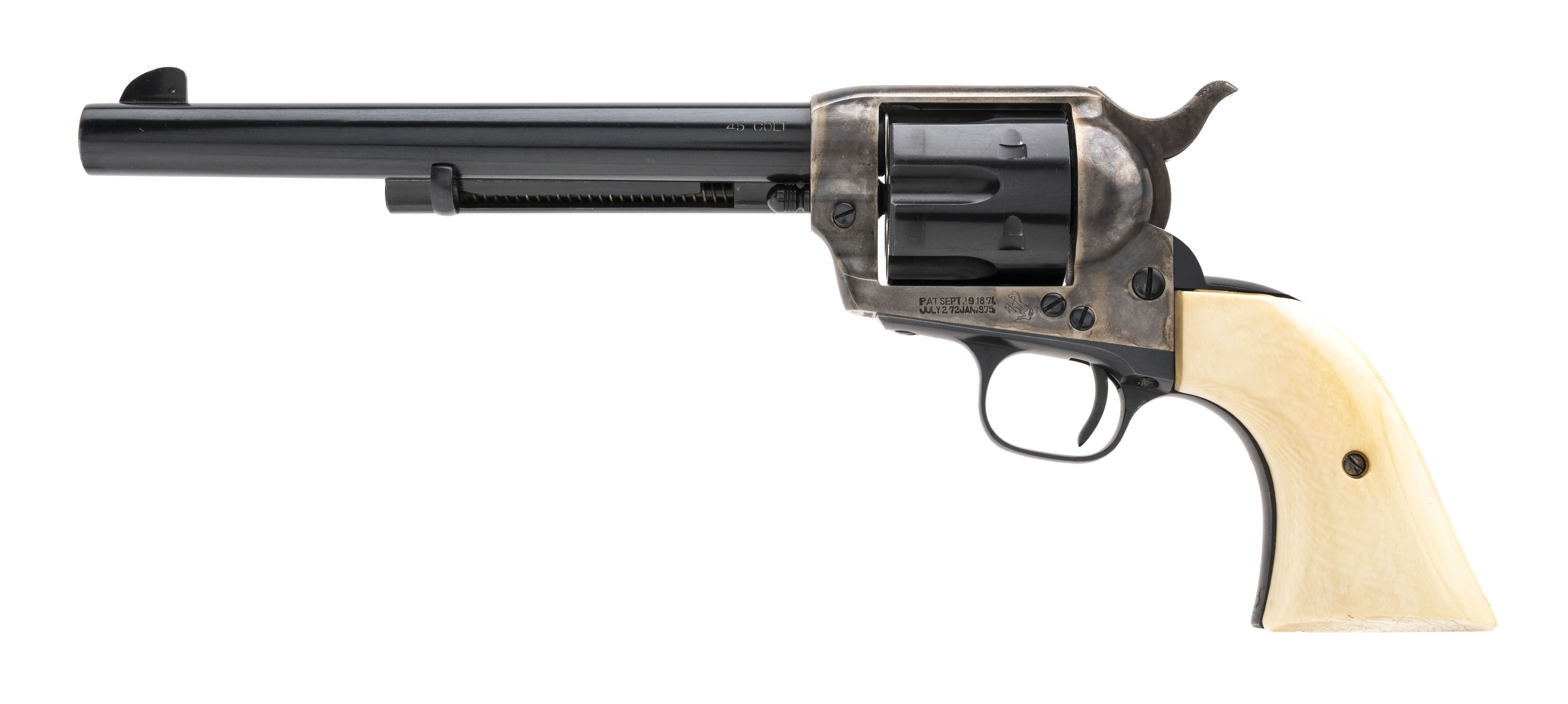 Colt Single Action Army 45 Colt (C19884)