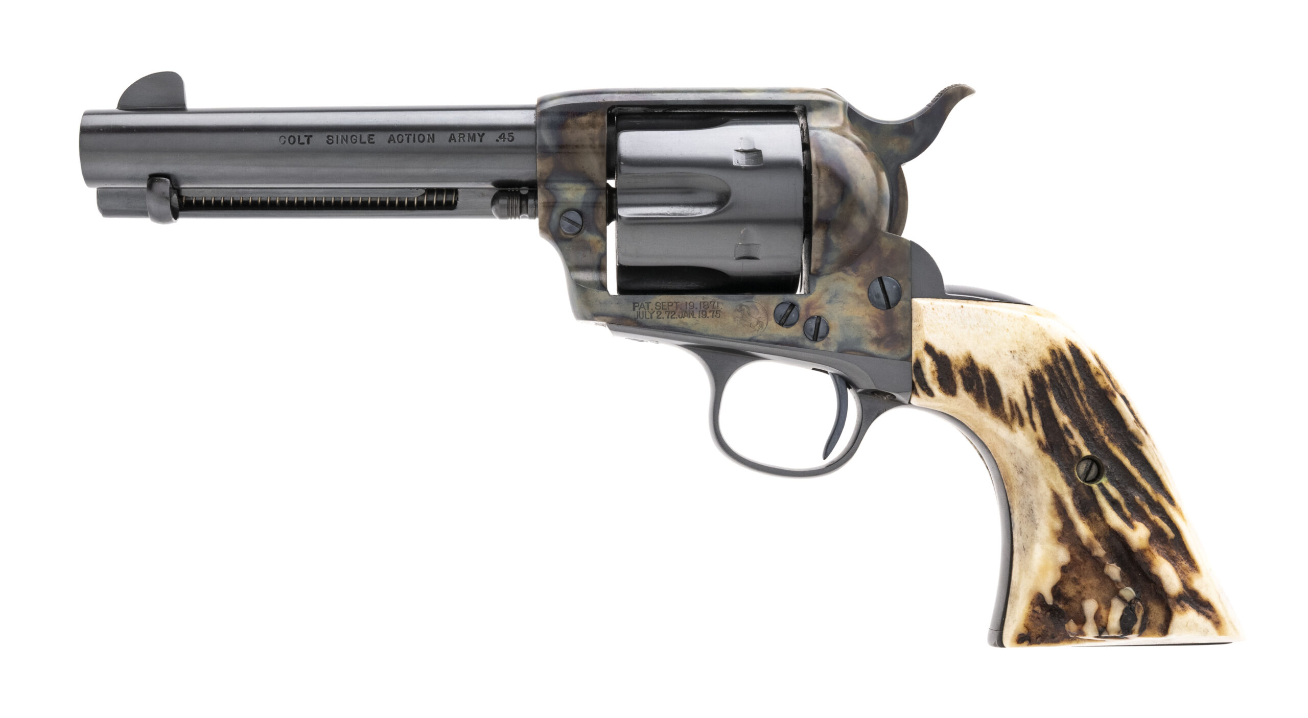 Colt Single Action Army 45 LC (C18097)