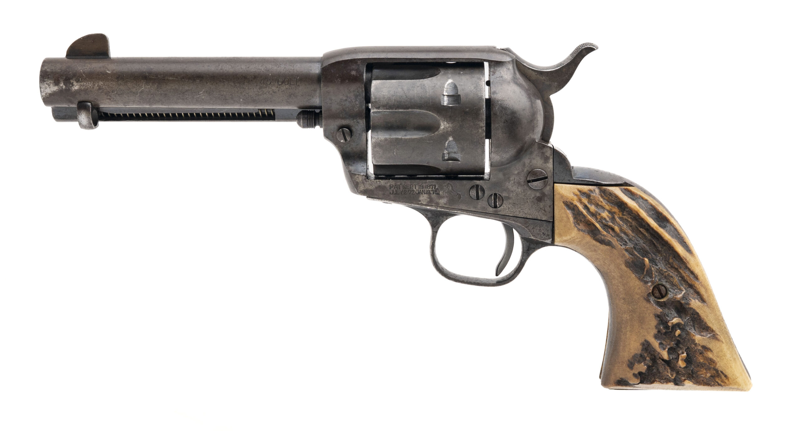 Colt Single Action Army revolver .45 Colt (C20686)