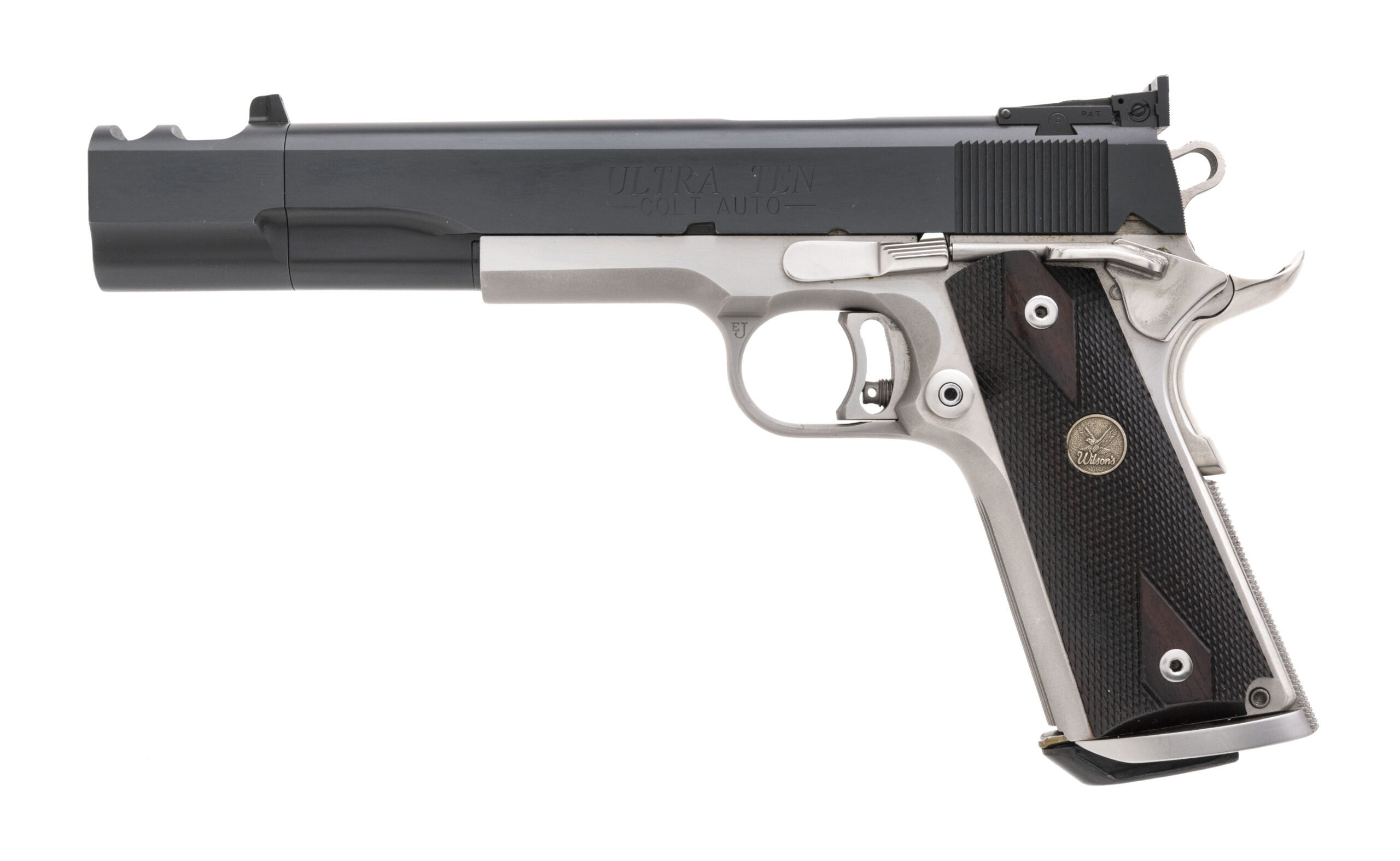 Colt Ultra Ten Custom 1911 Pistol by Eddie Jimenea 10mm (C20871