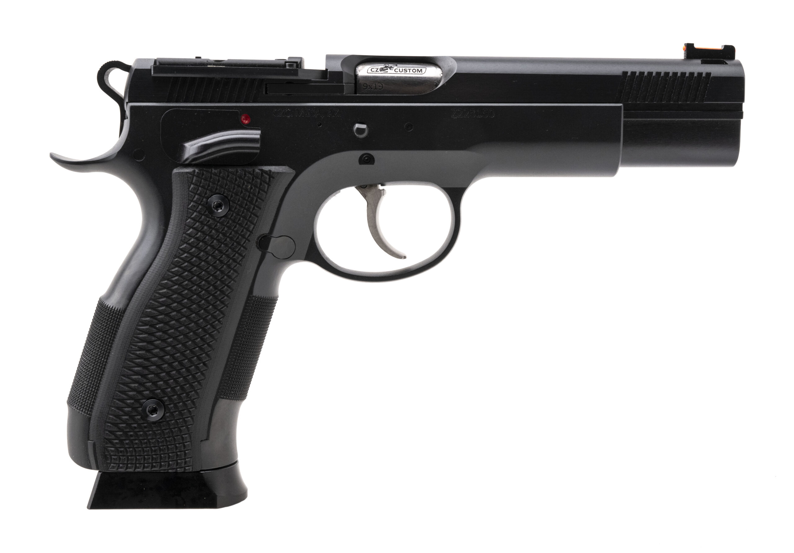 CZ Custom A01-SD Pistol 9mm (PR73537)