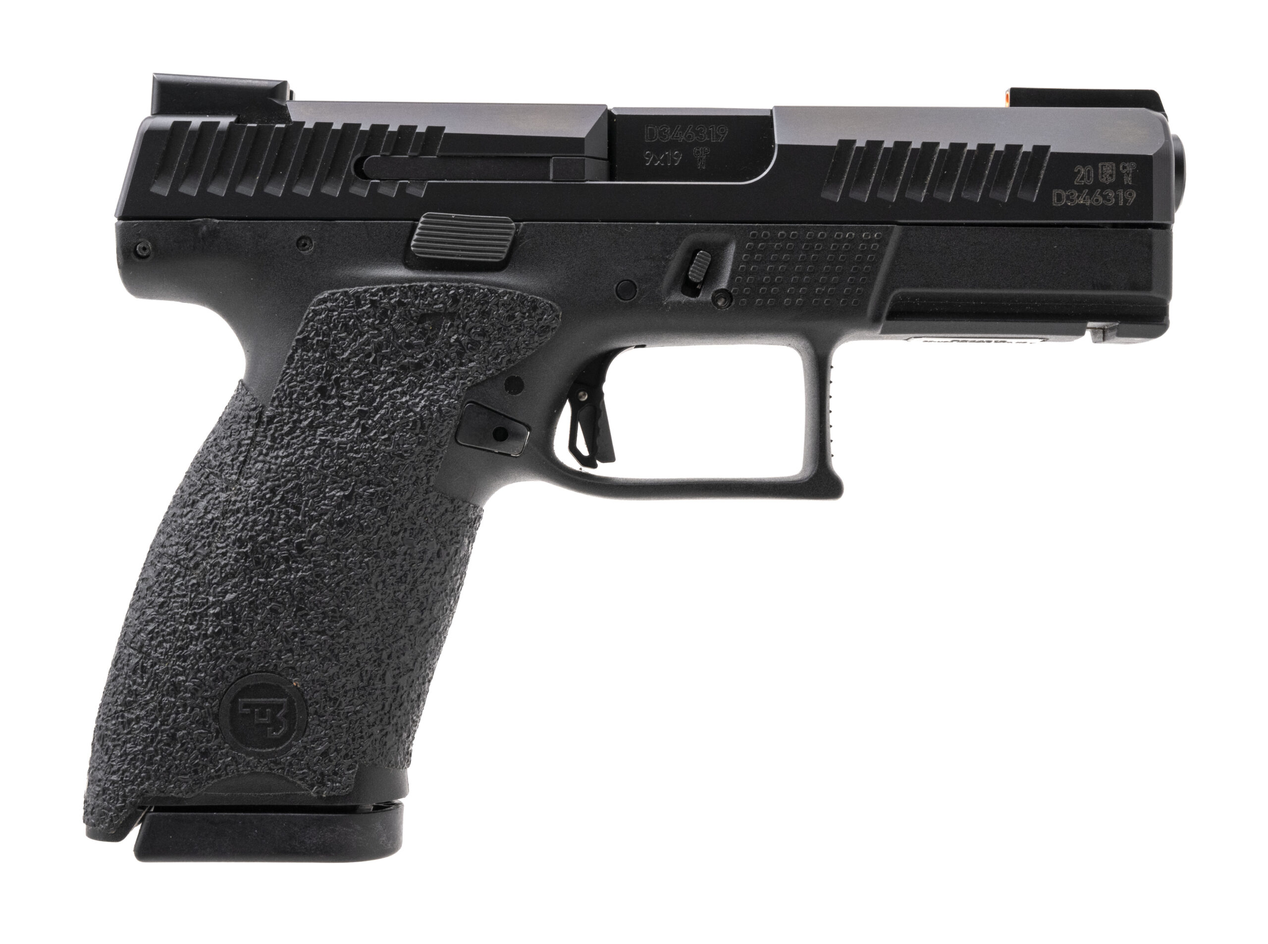 CZ P-10C Pistol 9mm (PR73583)