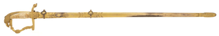 Eagle Head Officer Saber