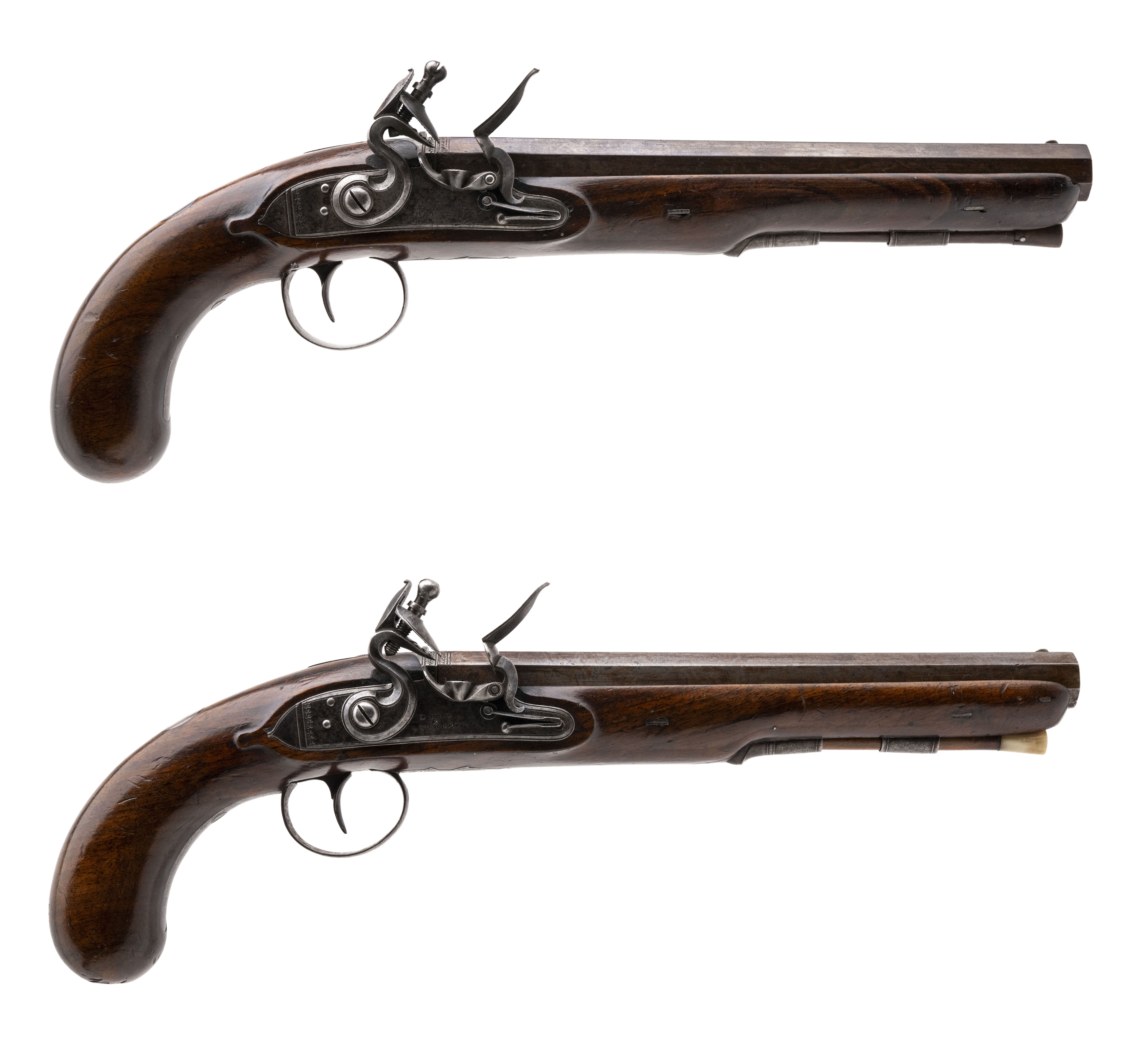 English Set of Duelers by Bird & Ashmore (AH6351)