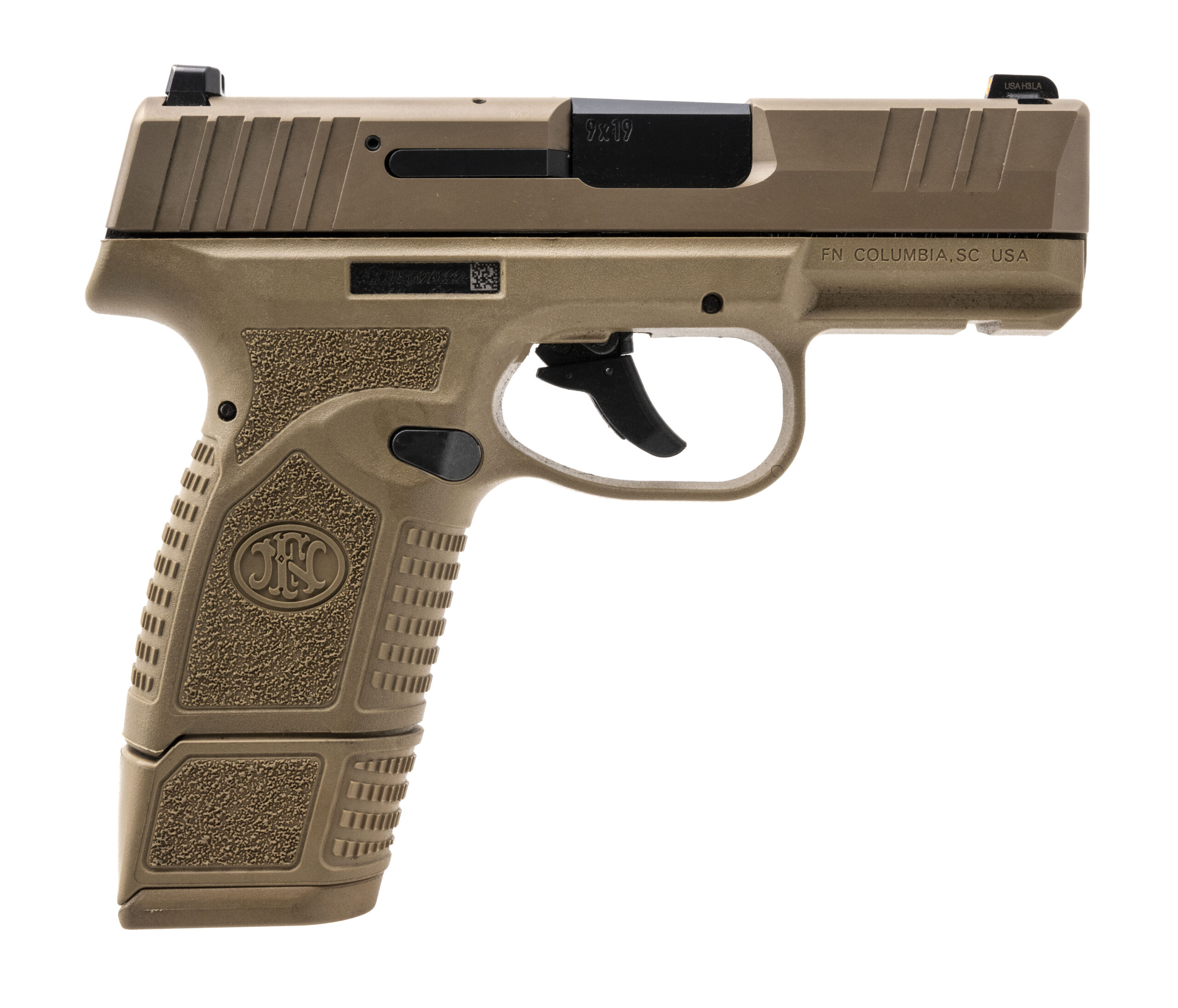FN Reflex Pistol 9mm (PR73596)