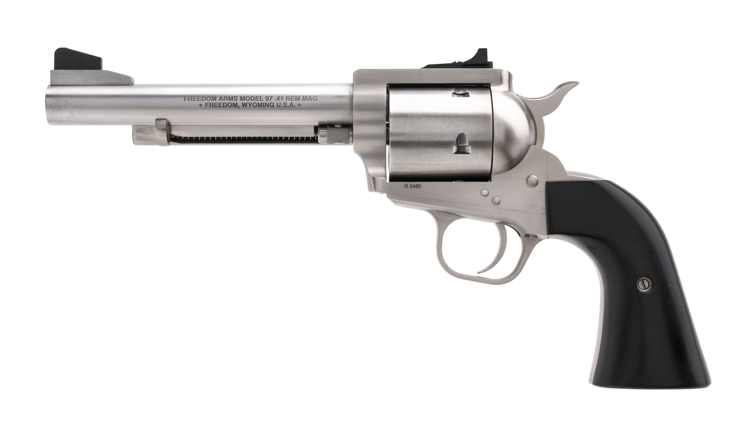 Freedom Arms 97 Premier Revolver .41 Magnum (PR73368)