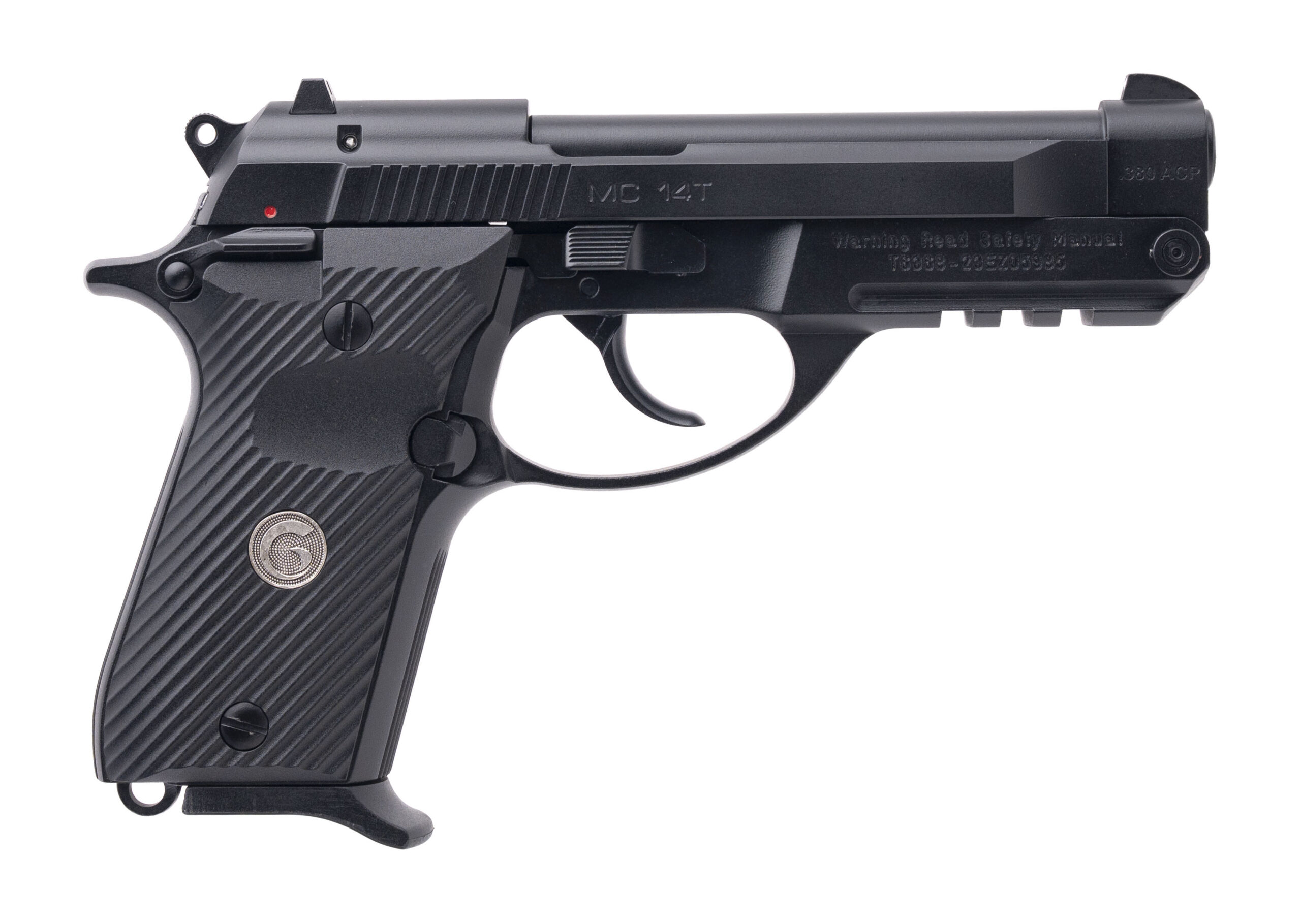 Girsan MC14T Solution Pistol .380 ACP (PR73410)
