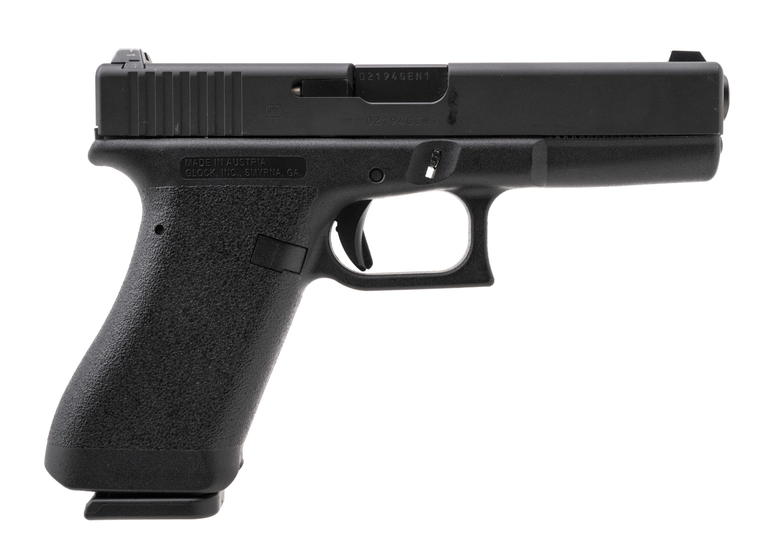 Glock 17 Gen 1 Pistol 9mm (PR73586)
