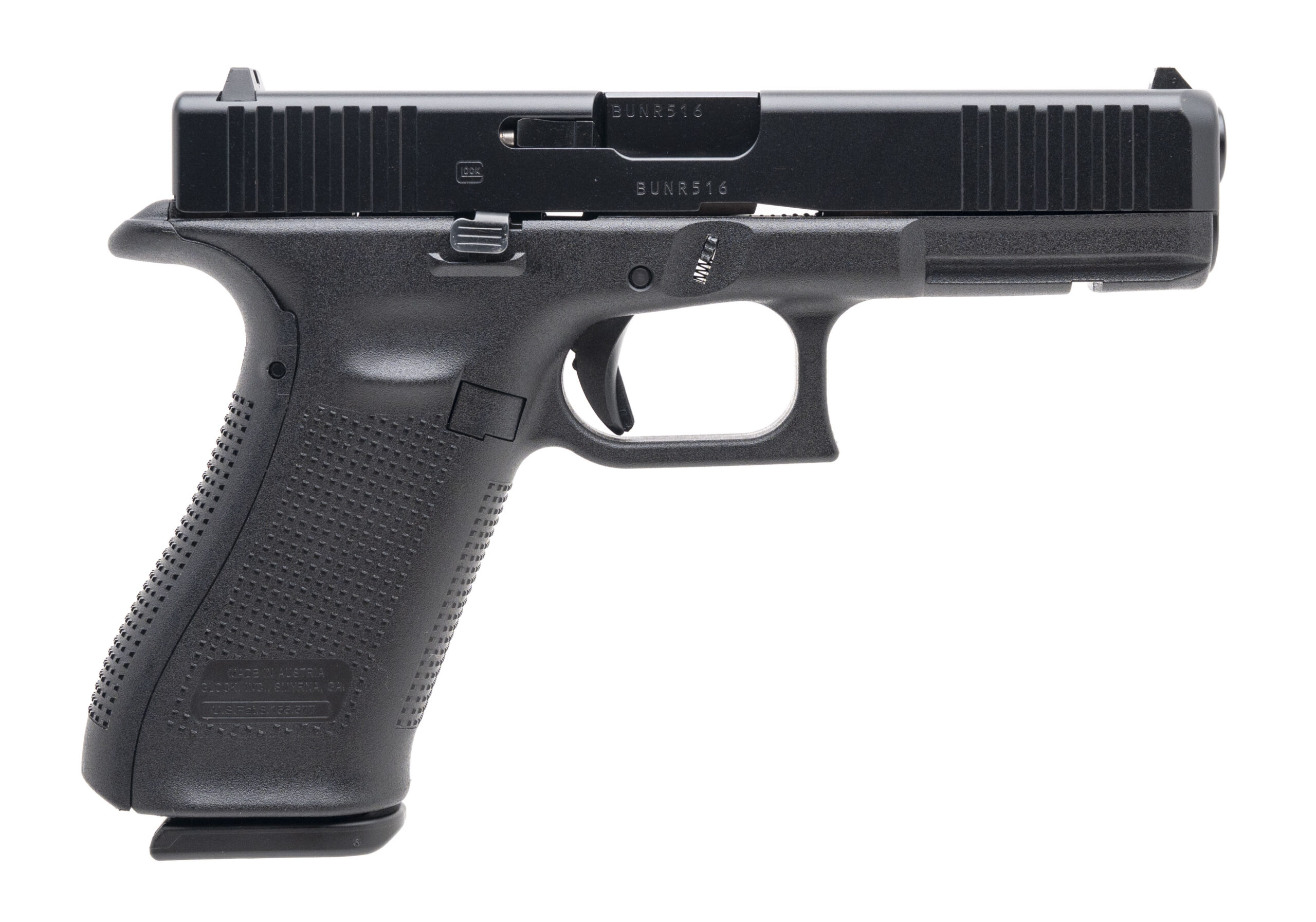 Glock 17 GEN5 Pistol 9mm (PR73394)