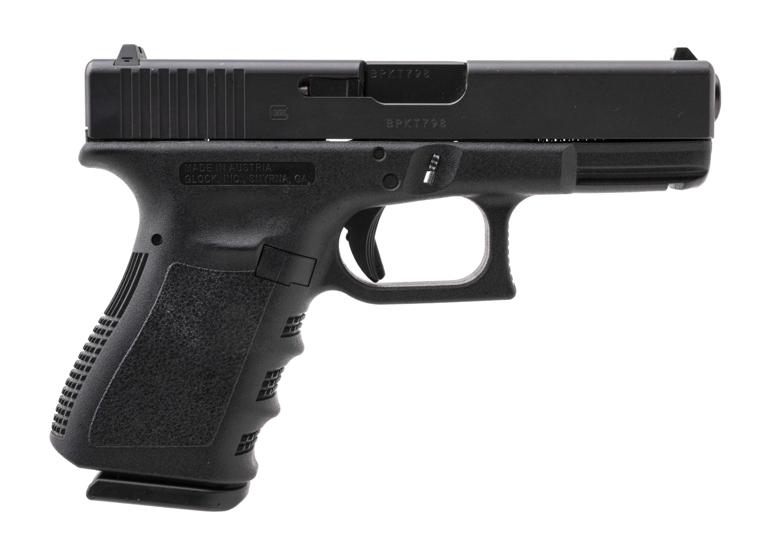 Glock 19 Gen 3 Pistol 9mm (PR73432)