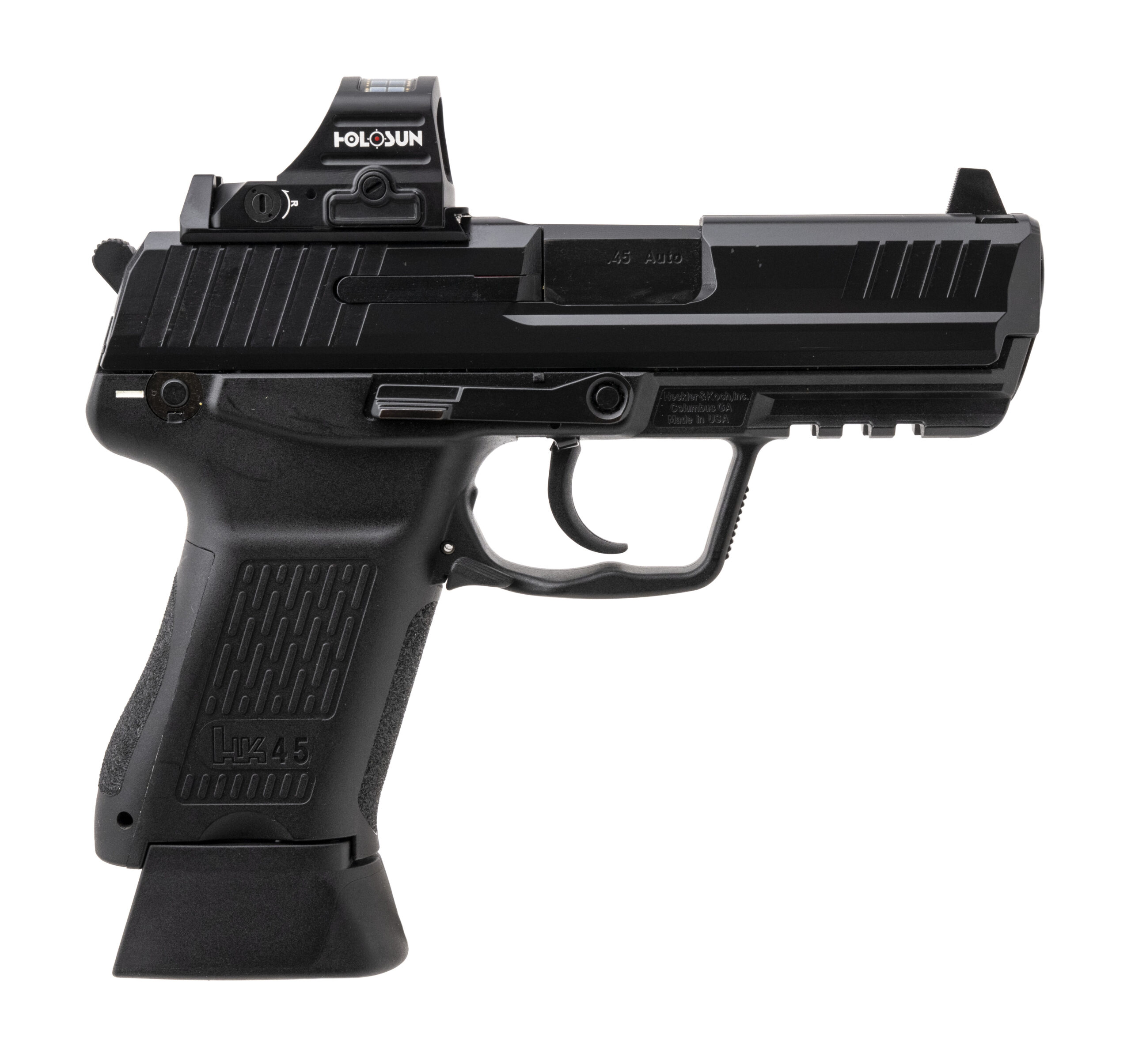Heckler & Koch 45C LTT Pistol .45 Auto (PR73529)
