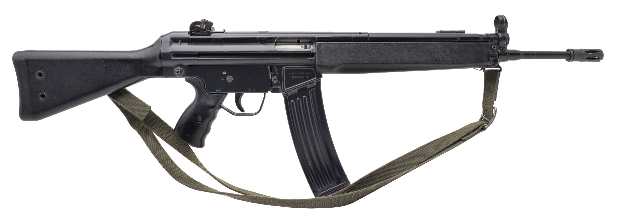 Heckler & Koch 93 Rifle 5.56x45mm (R44914)