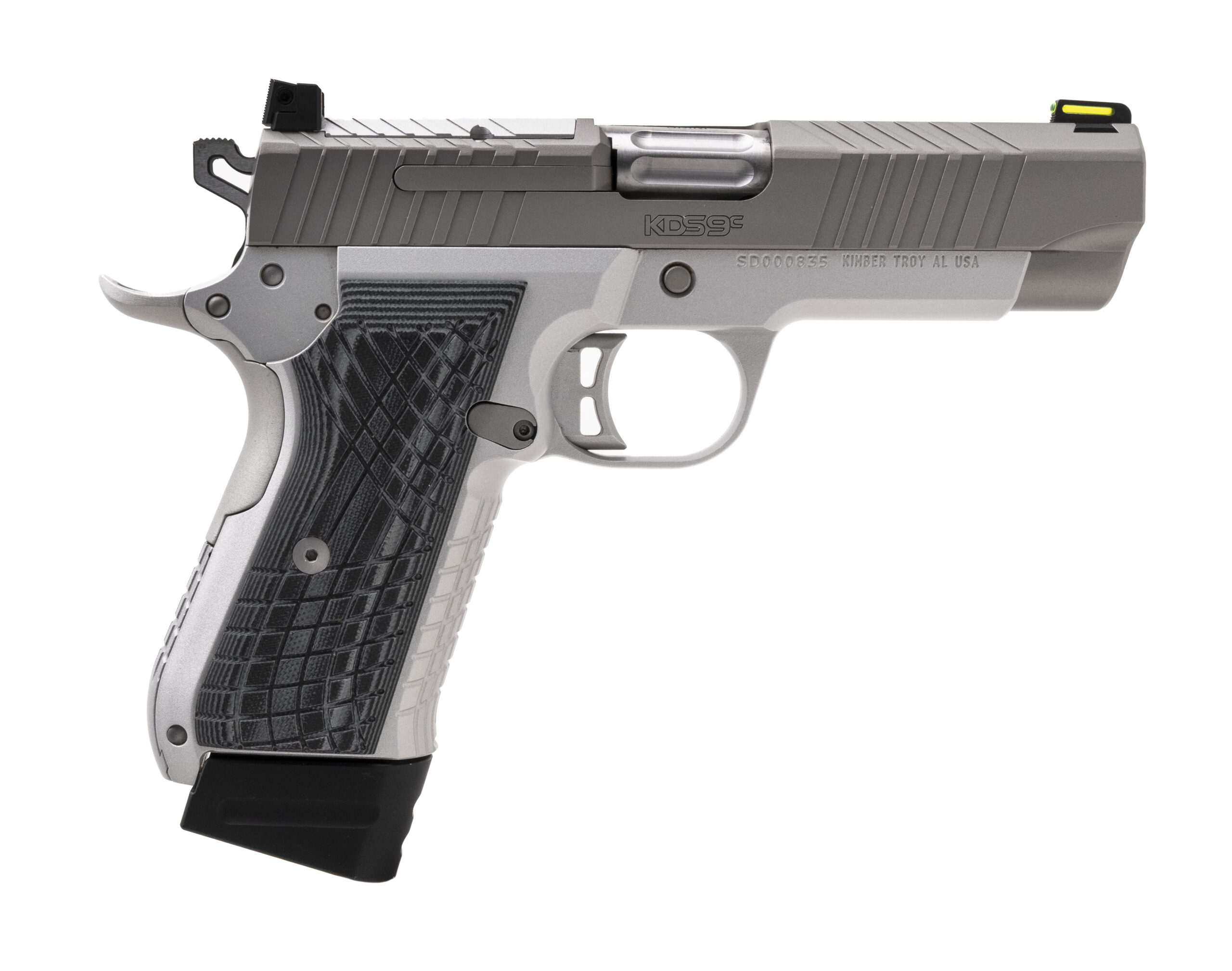 Kimber KDS9C Pistol 9mm (PR73434)