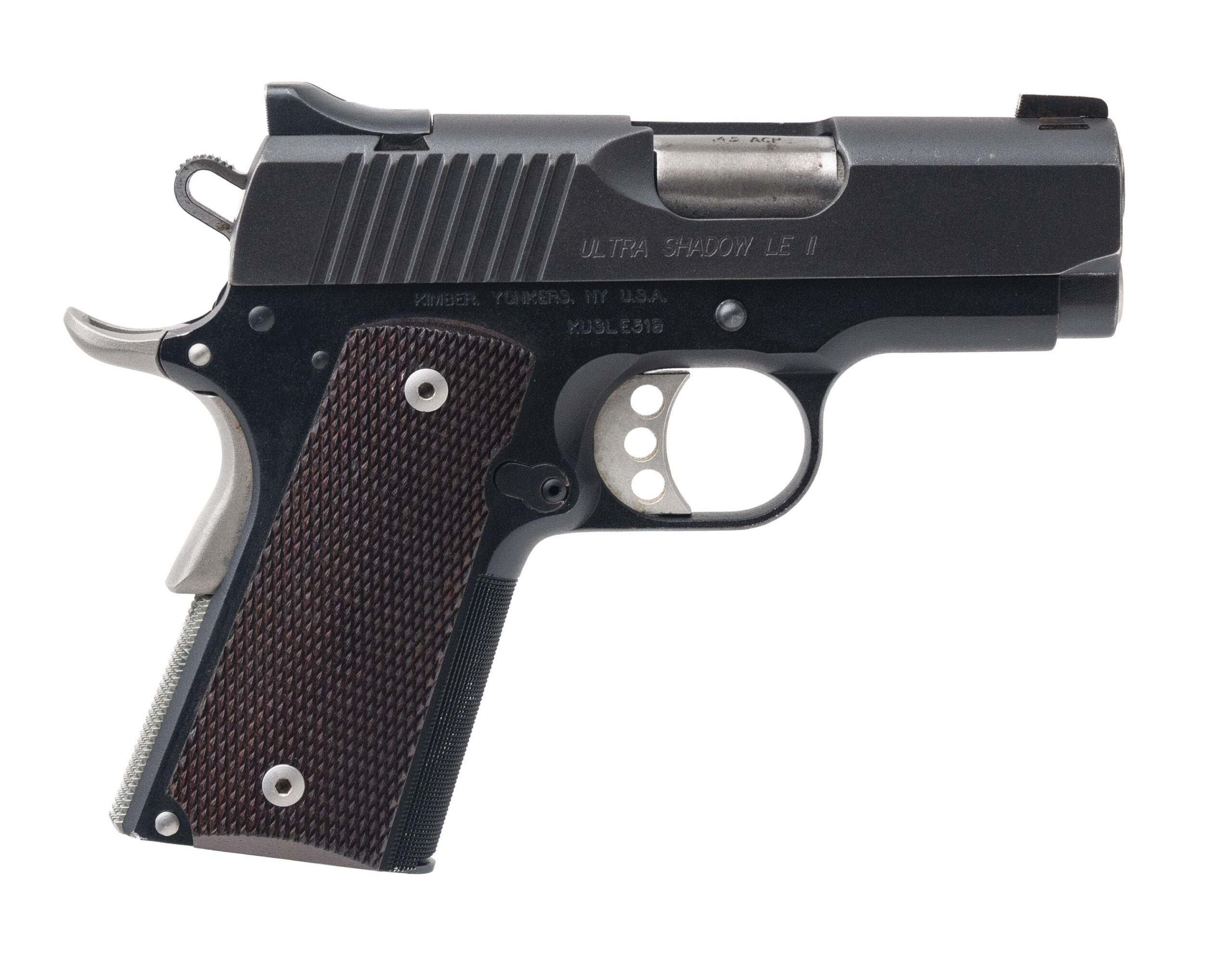 Kimber Limited Edition Ultra Shadow LE II Pistol .45 Auto (PR73613)