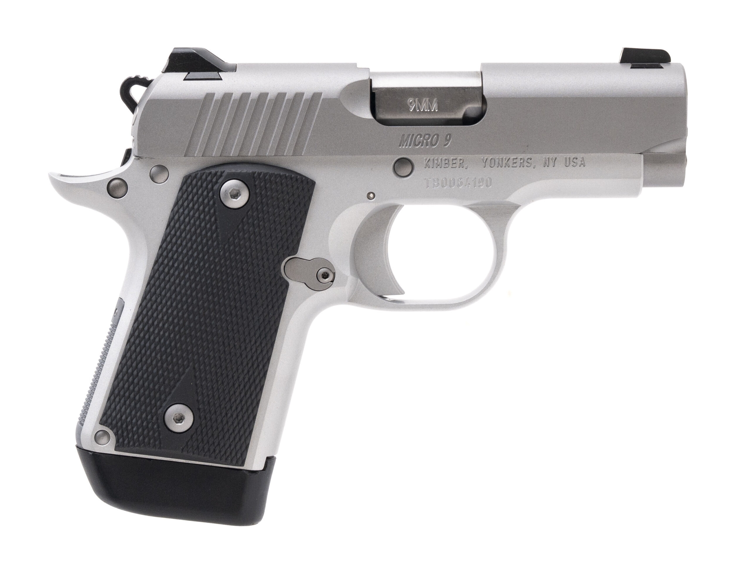 Kimber Micro 9 Pistol 9mm (PR73456)