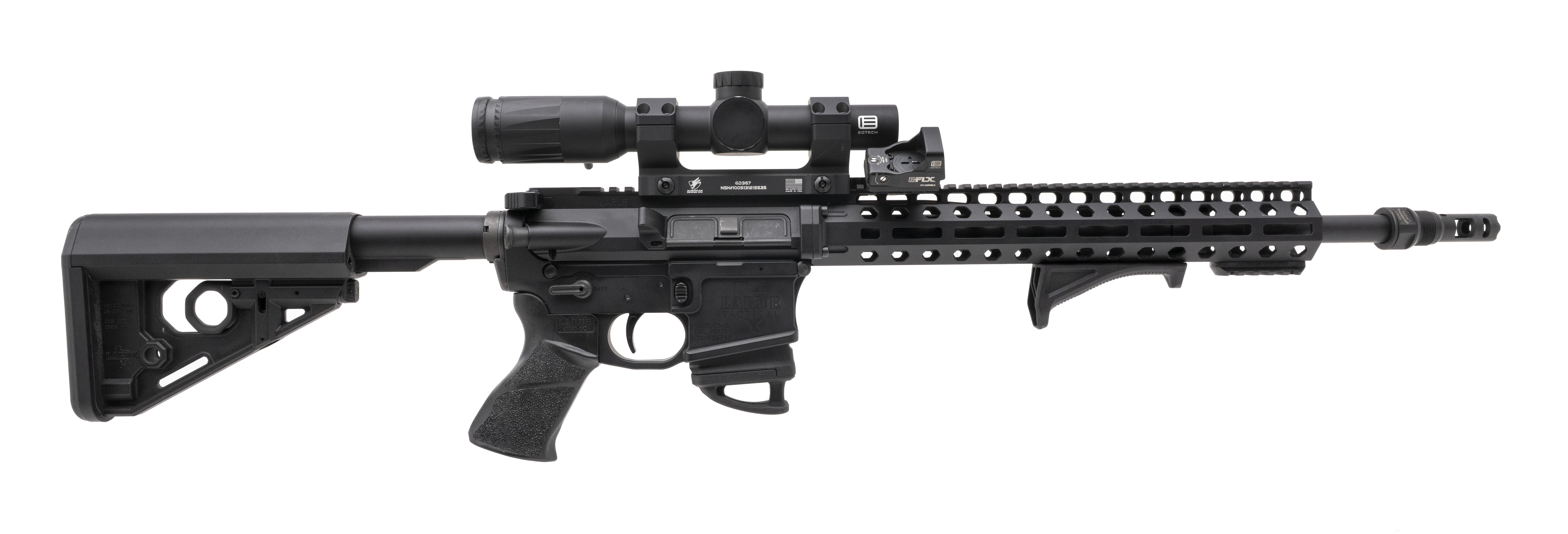 LaRue LT-15 Rifle 5.56 Nato (R44910)