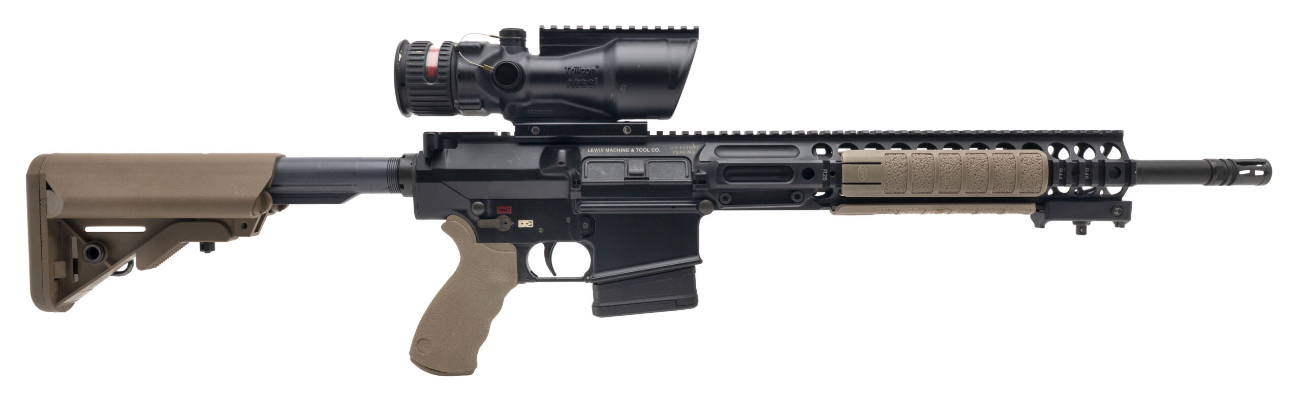 LMT LM308MWS Rifle 7.62 Nato (R44939)