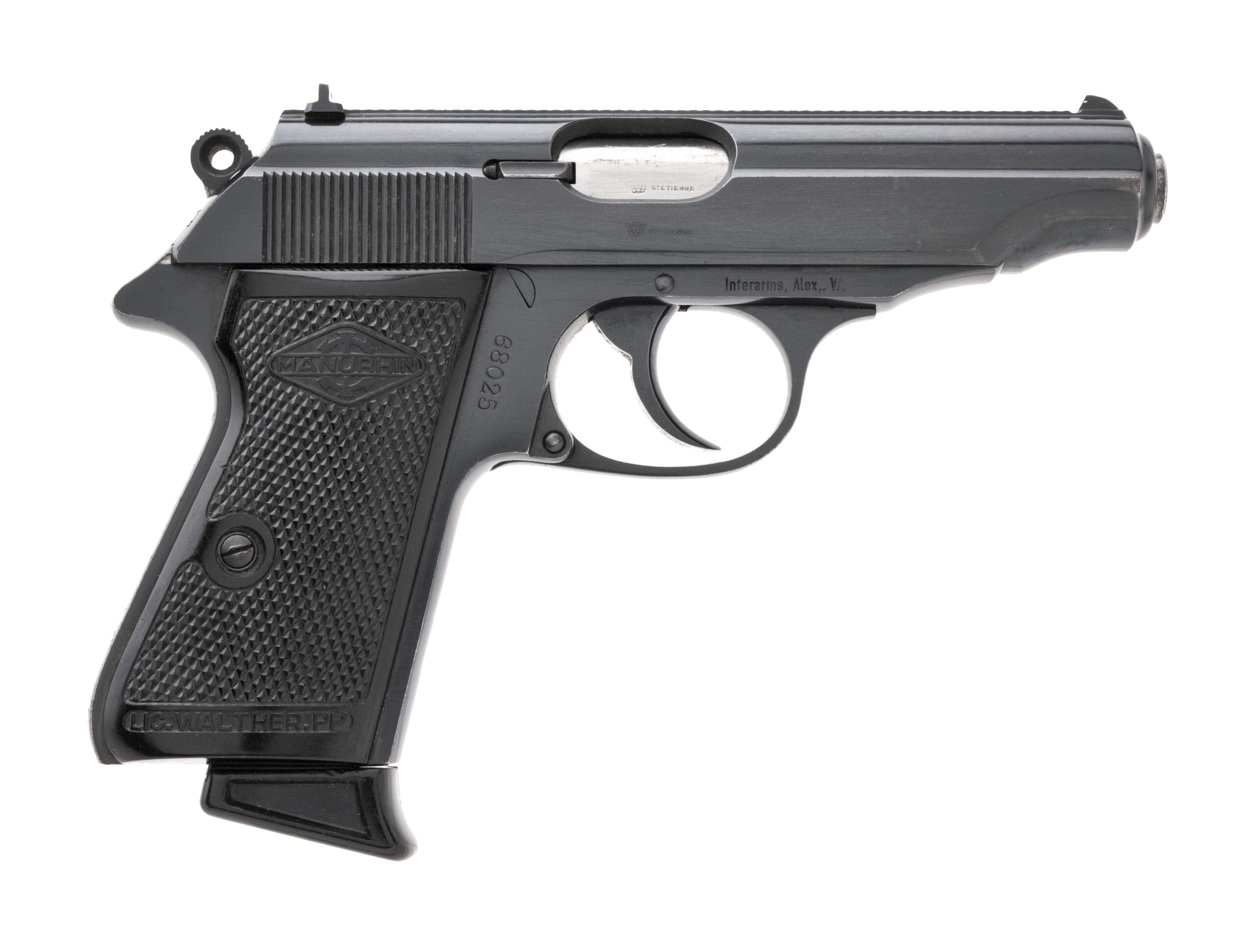Manurhin PP Semi-auto pistol 7,65mm (PR72218)
