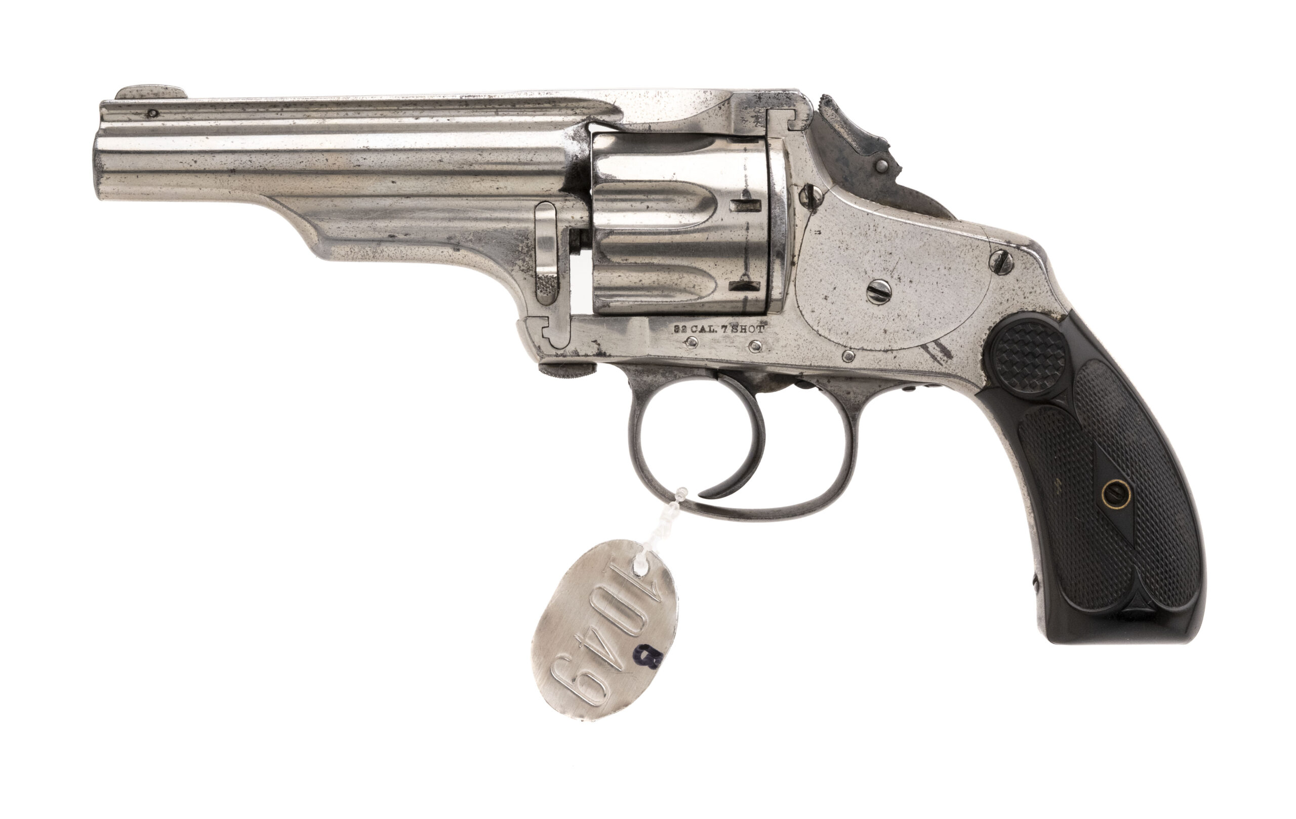 Merwin & Hulbert Medium frame DA revolver .32 Long (AH9012)