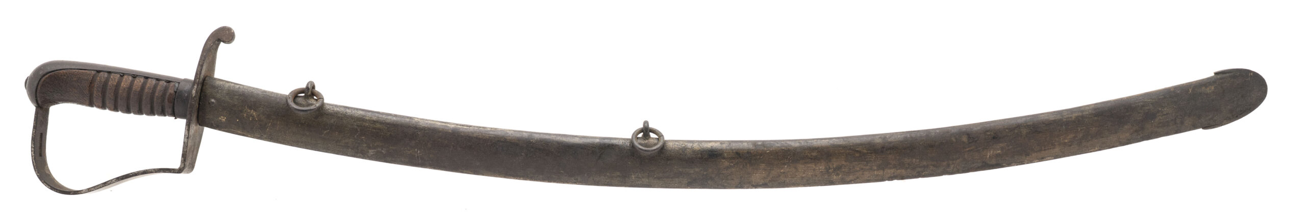 Nathaniel Starr Contract of 1818 Saber (SW2017)