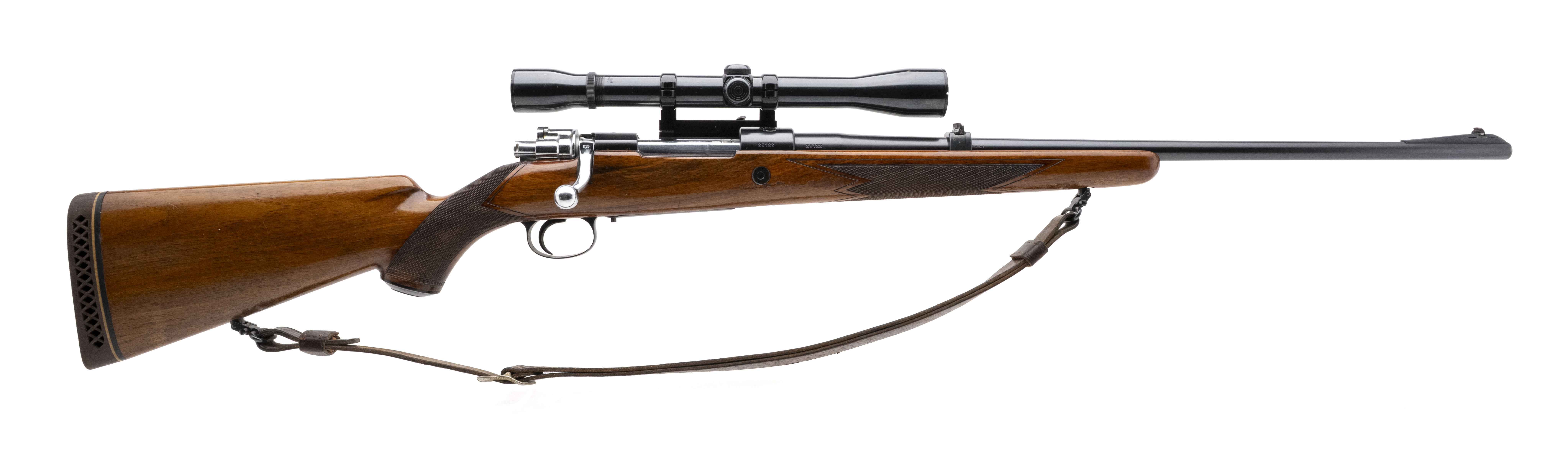Paul Jaeger Custom FN Deluxe Sporter Rifle .30-06 SPRG (R44907)