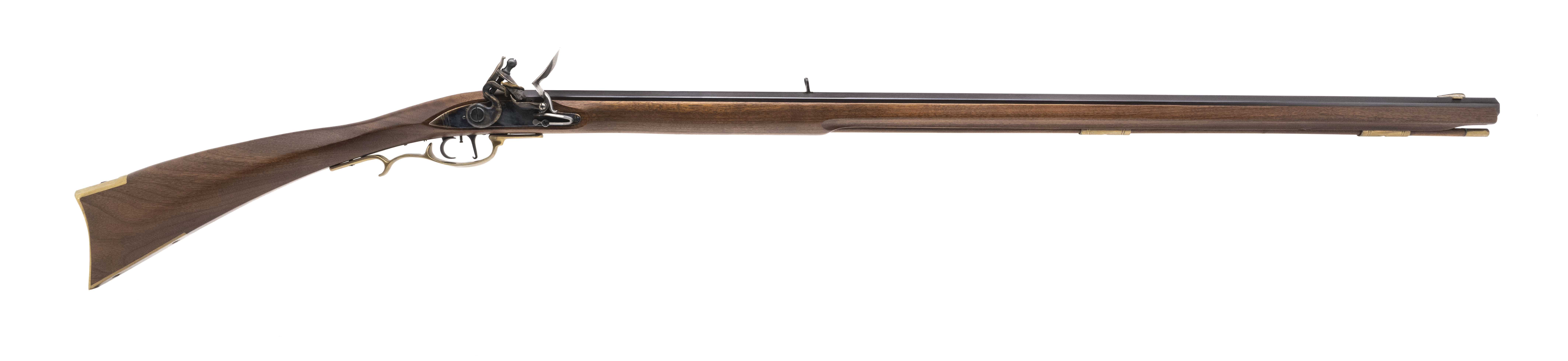 Pedersoli Frontier Flintlock Black Powder Rifle .54 cal (BP903)
